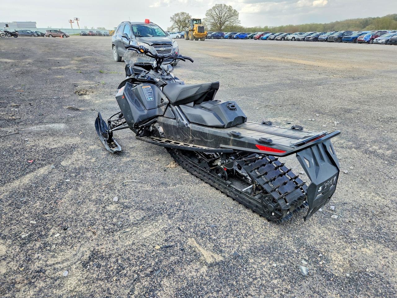 2022 SKID Backcountr VIN 2BPSUXNB6NV000007 photo 3