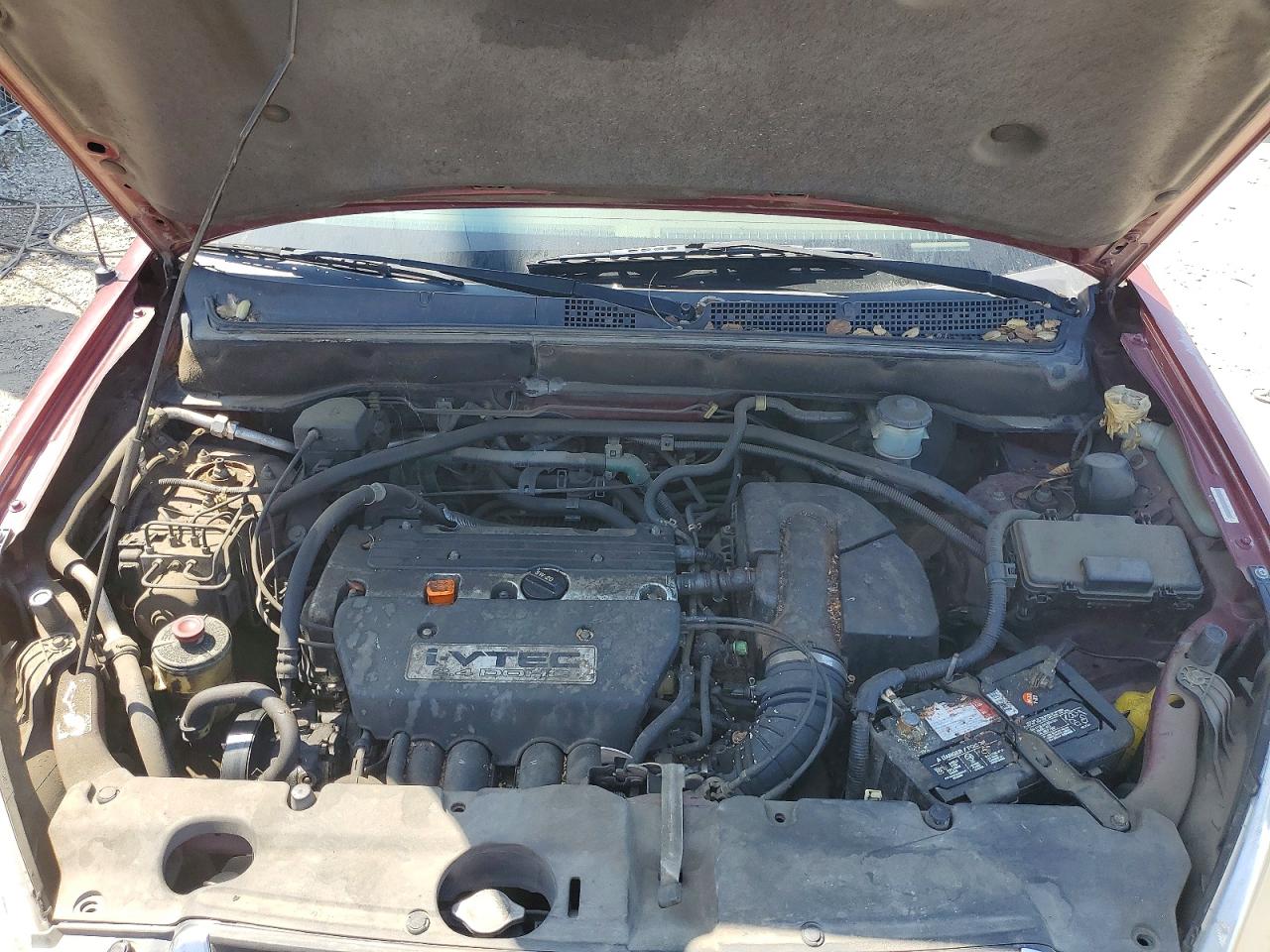 2004 HONDA Crv VIN JHLRD78814C028847 photo 12