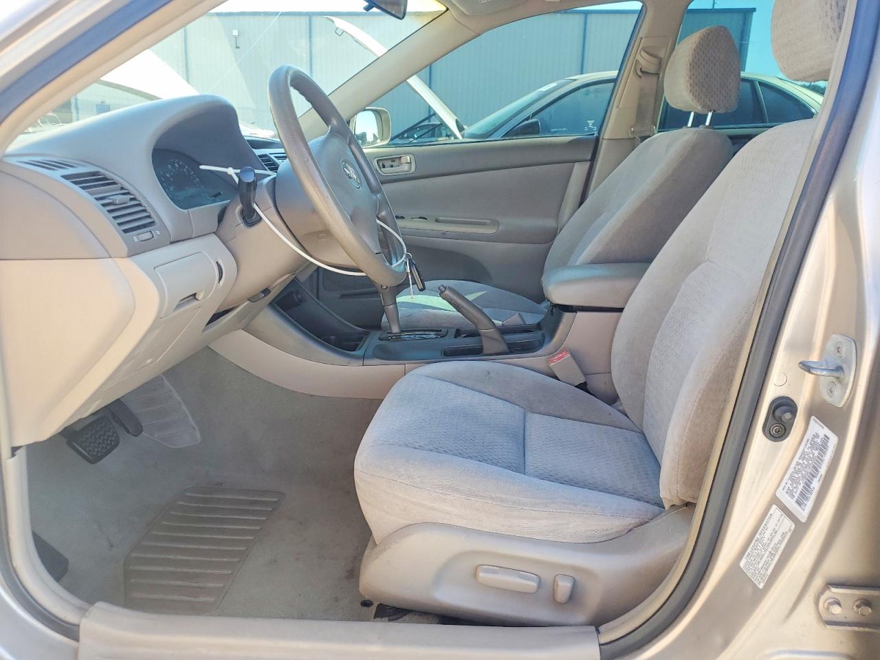 2003 Toyota Camry VIN 4T1BE32K73U700262 photo 7