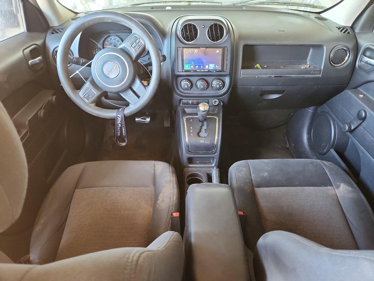 2014 Jeep Patriot VIN 1C4NJPBA7ED775123 photo 8