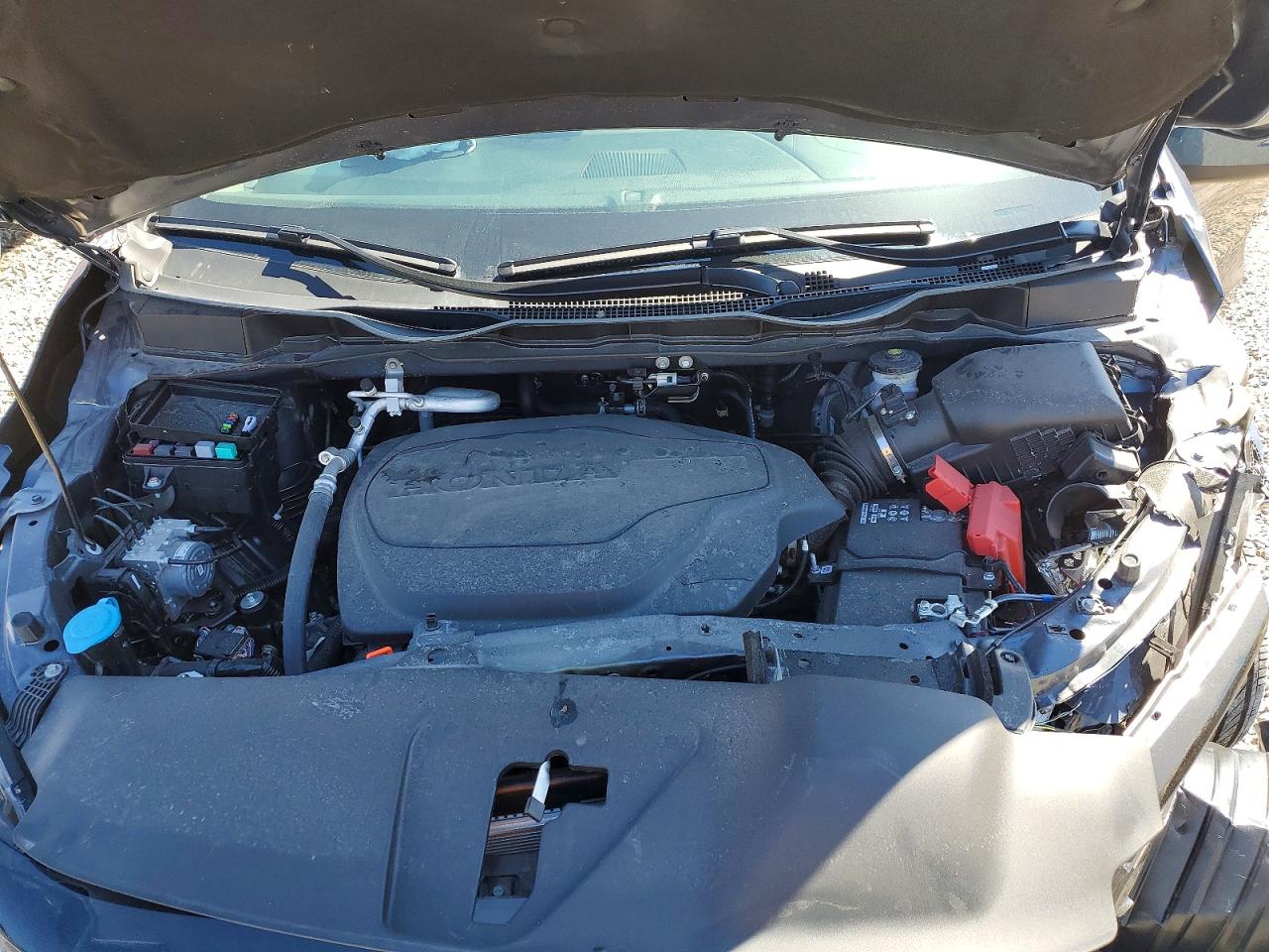 2026 HONDA Odyssey VIN 5FNRL6H68TB020772 photo 12