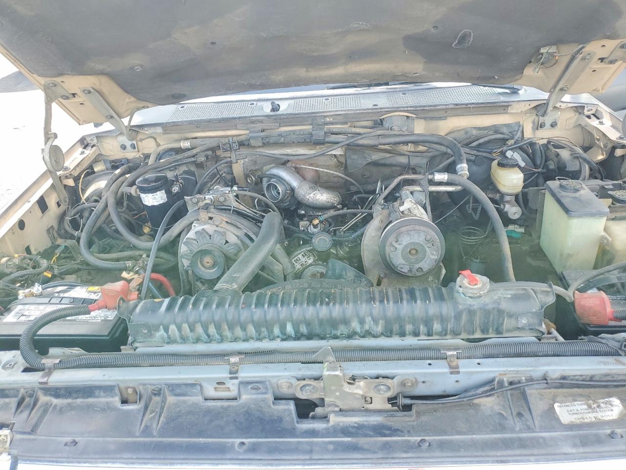 1990 Ford F250 VIN 2FTHF25M9LCA61966 photo 11