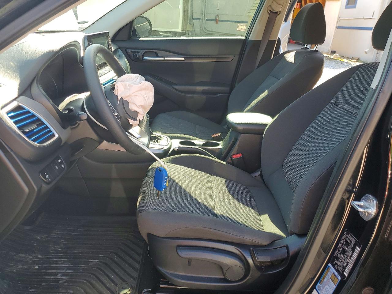 2022 Kia Seltos VIN KNDEPCAA4N7319202 photo 7