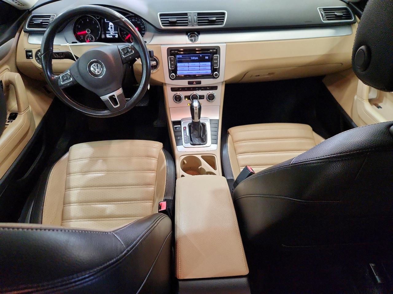2013 Volkswagen Cc VIN WVWBP7AN7DE502844 photo 8