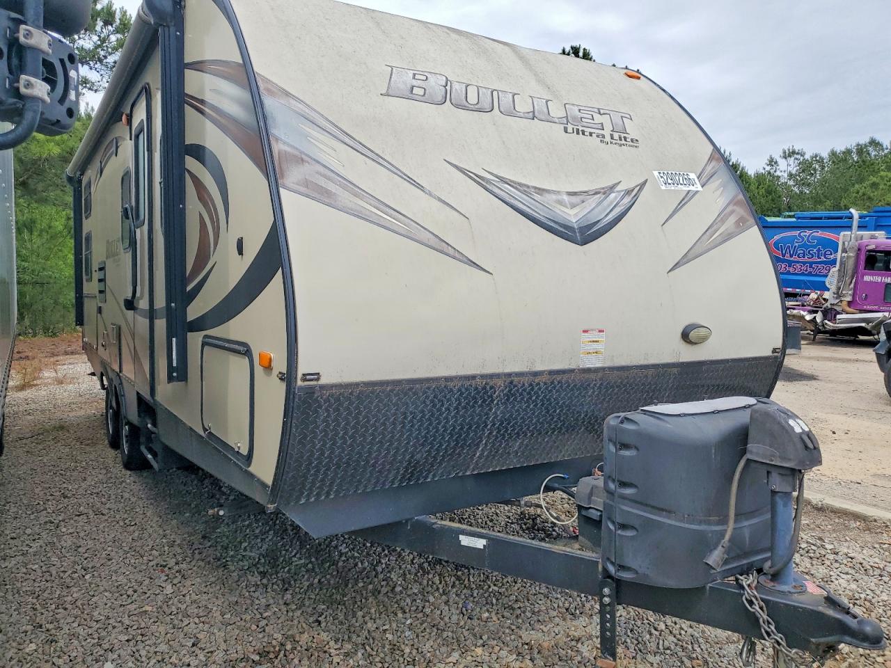 2015 KEYSTONE Bullet 24' VIN 4YDT24325FD423490 photo 1
