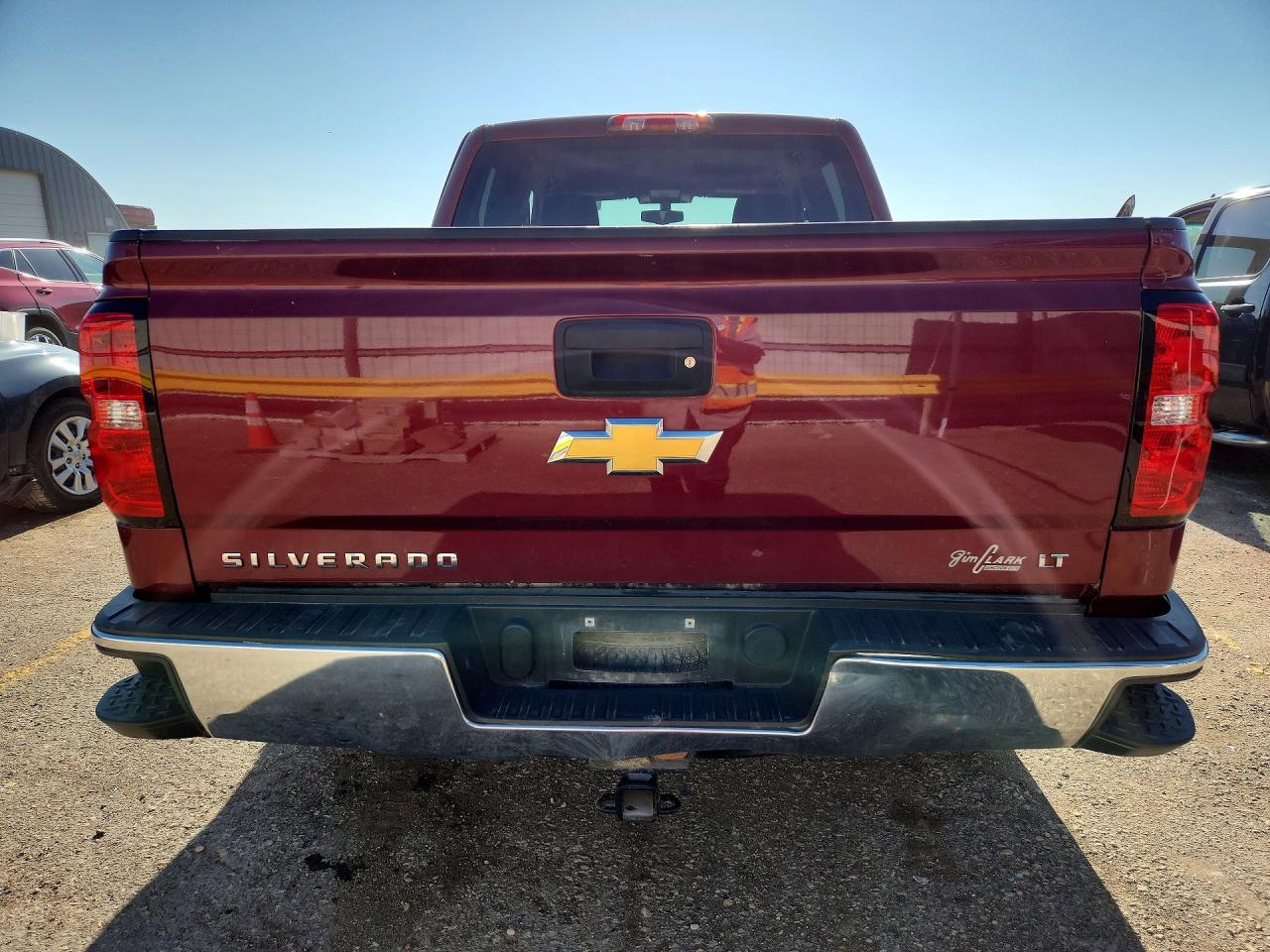 2014 Chevrolet All models VIN 3GCUKREC7EG409182 photo 6