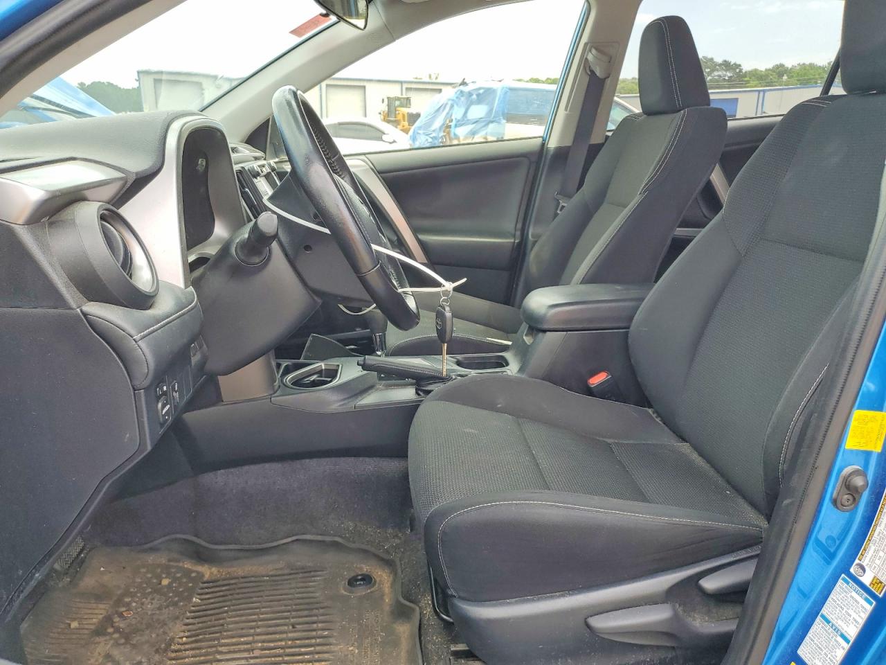 2016 Toyota Rav4 VIN JTMRFREV8GJ083227 photo 7