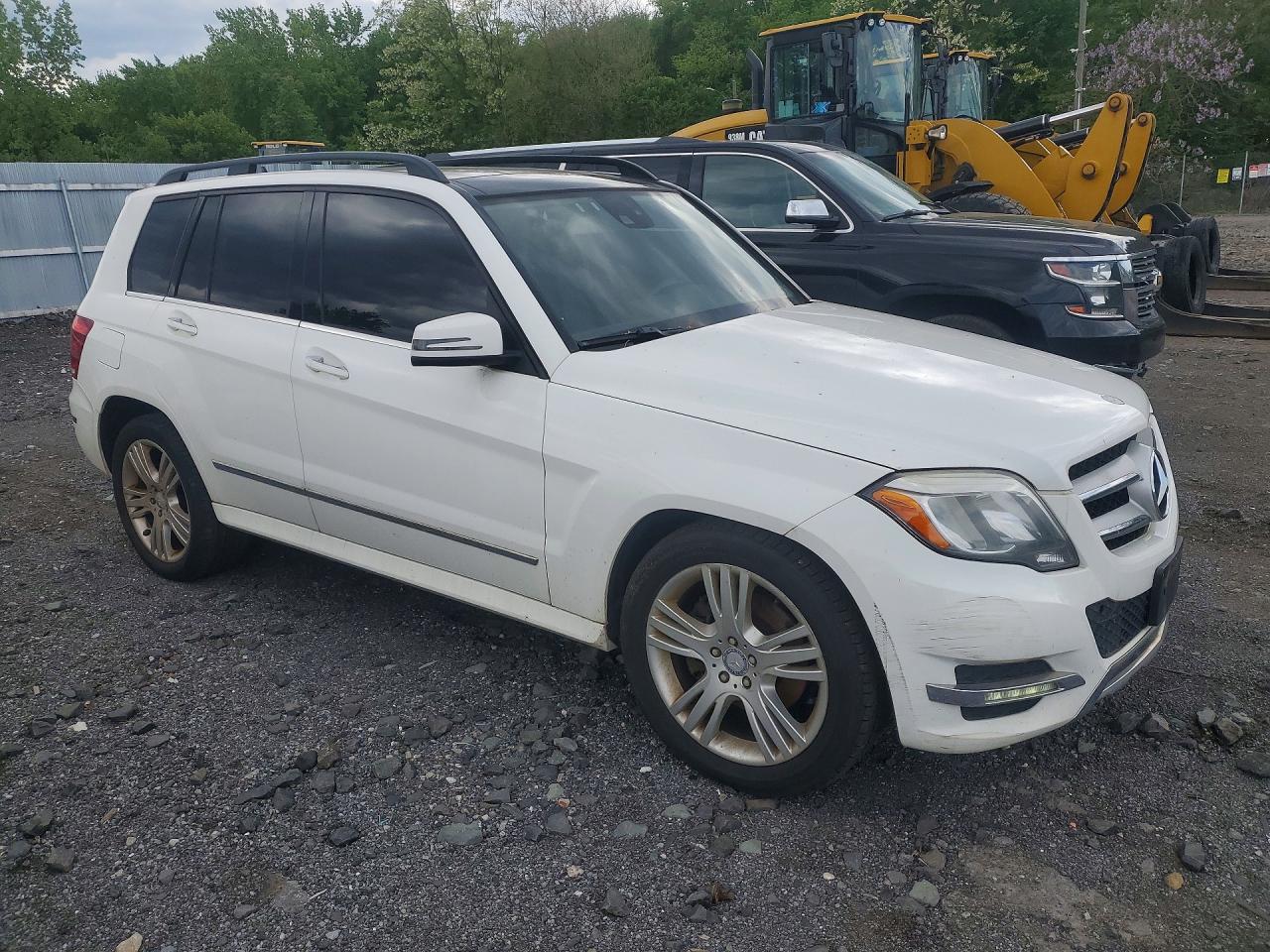 2015 Mercedes Glk-class VIN WDCGG0EB4FG420925 photo 4