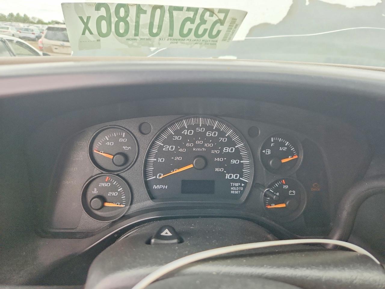 2007 CHEV All models VIN 1GCFG15X971206794 photo 9