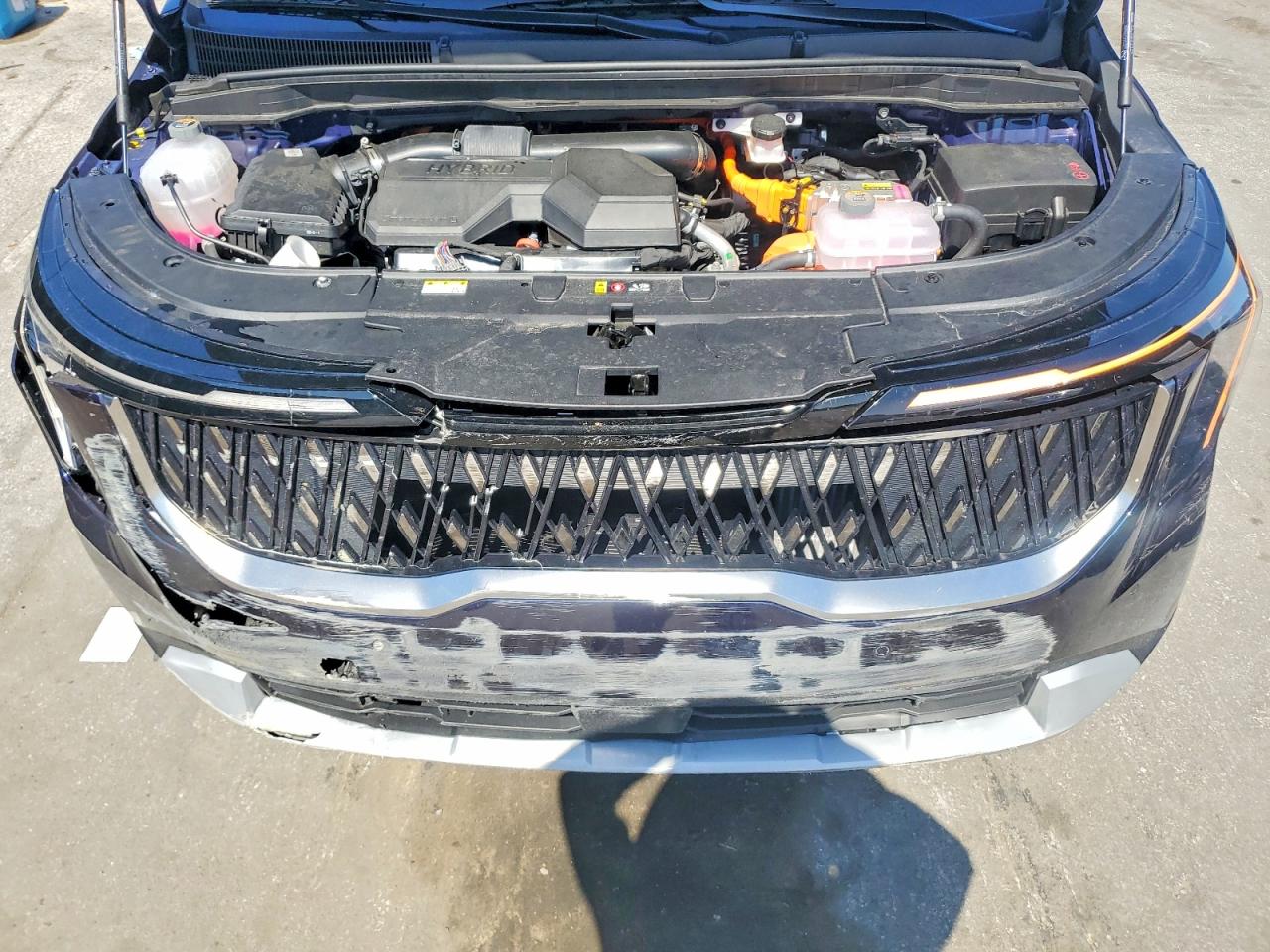 2026 Kia All other VIN KNDNB5KA6T6130837 photo 12