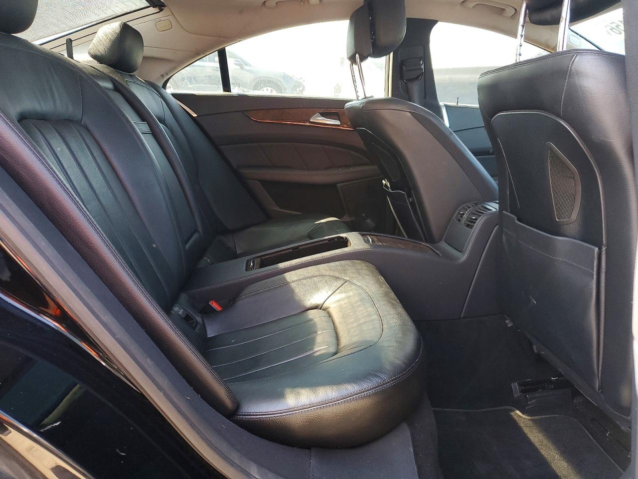 2012 Mercedes-Benz Cls-class VIN WDDLJ9BB1CA051055 photo 10