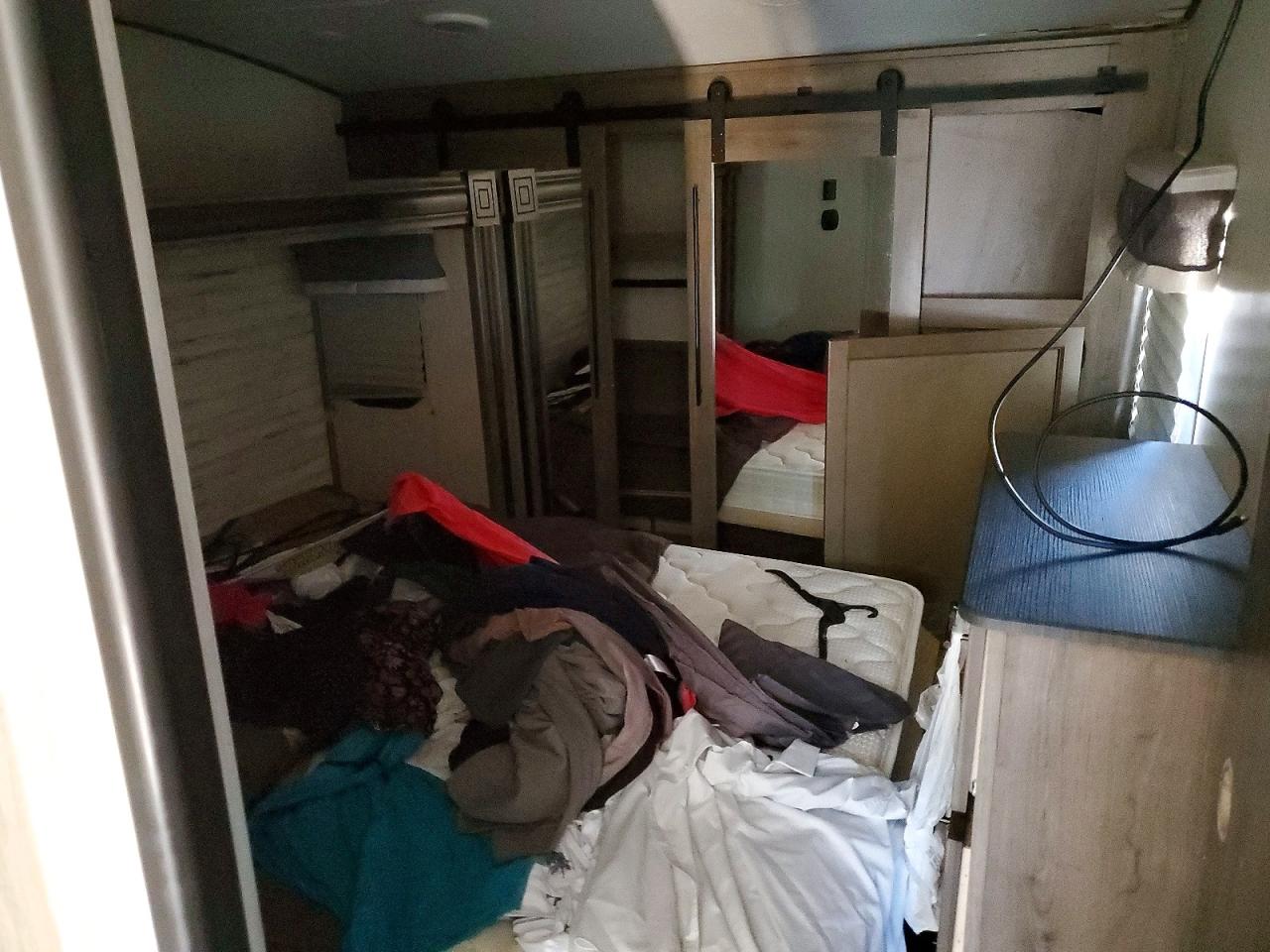2021 FOREST RIVER SABRE CAMPER VIN 5ZT3SR1BXM6104914 photo 5