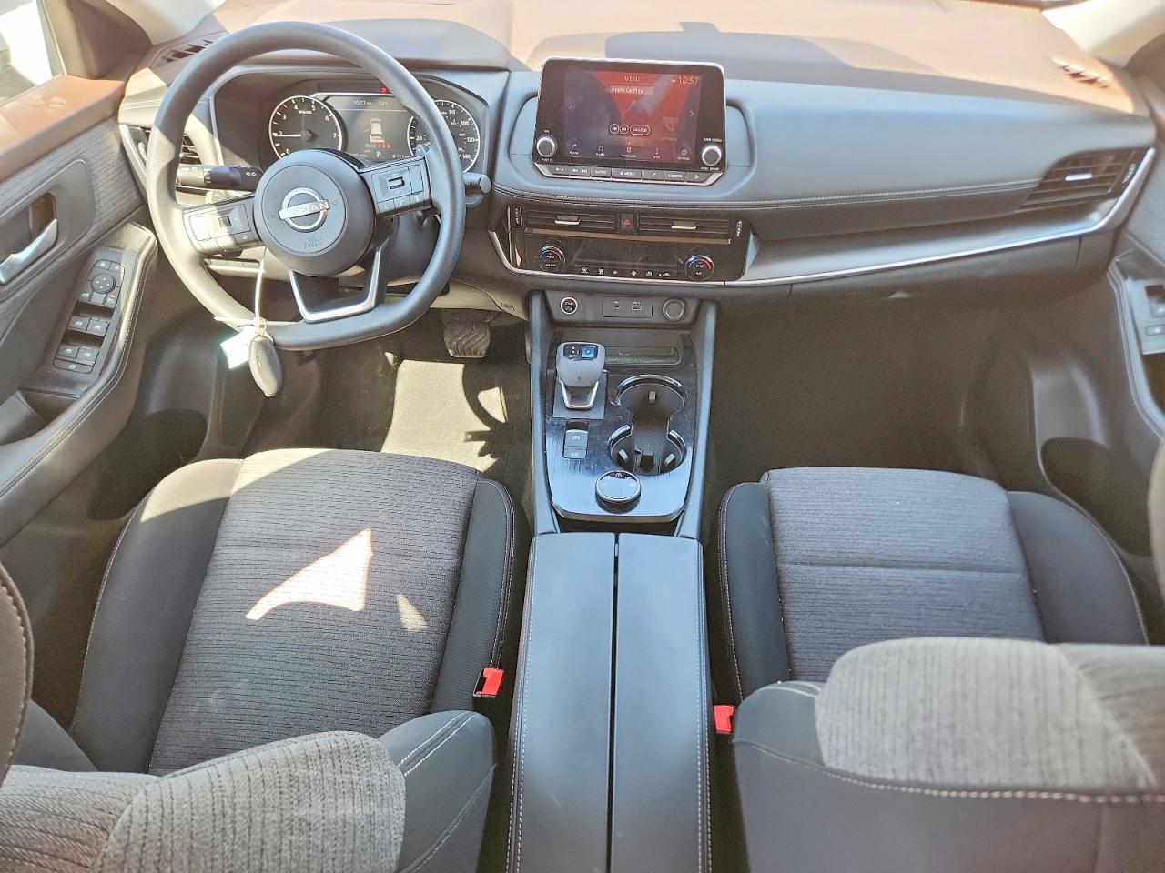 2022 Rogue VIN 5N1BT3BB1NC671274 photo 8