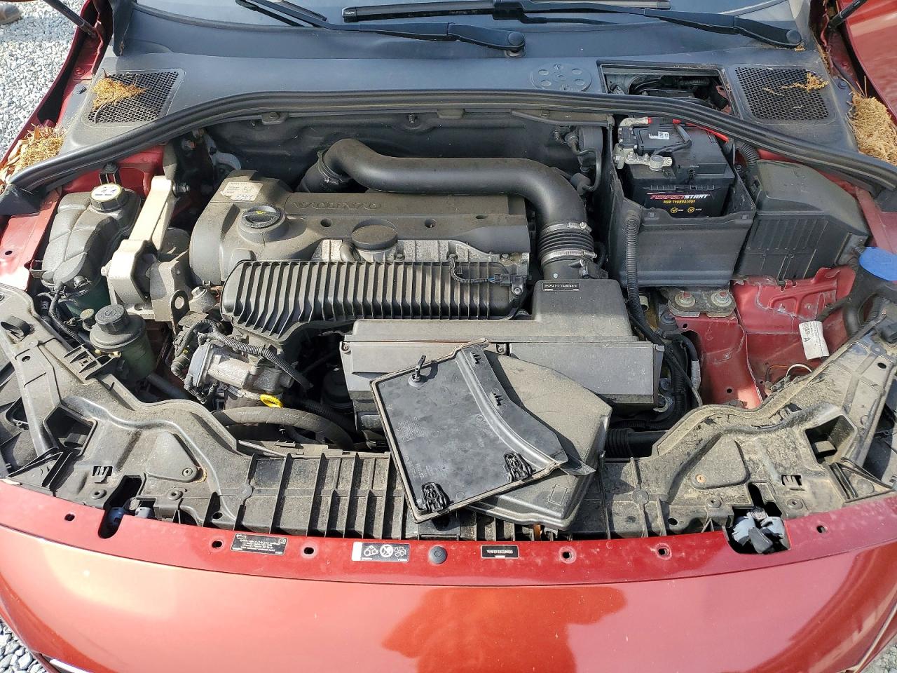 2014 Volvo S60 VIN YV1612FS3E2294625 photo 11