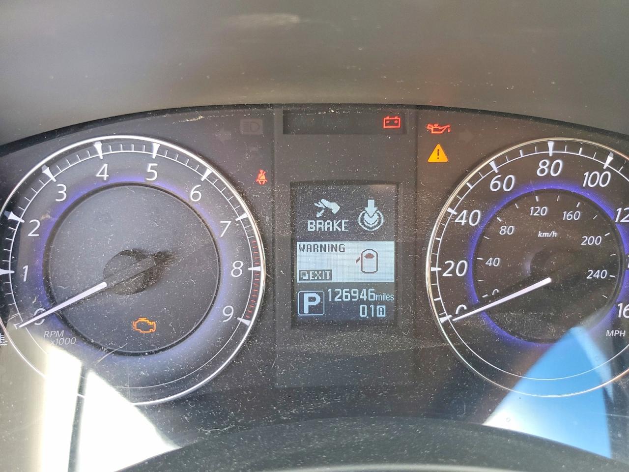 2016 INFINITI Qx50 VIN JN1BJ0RP8GM231434 photo 9