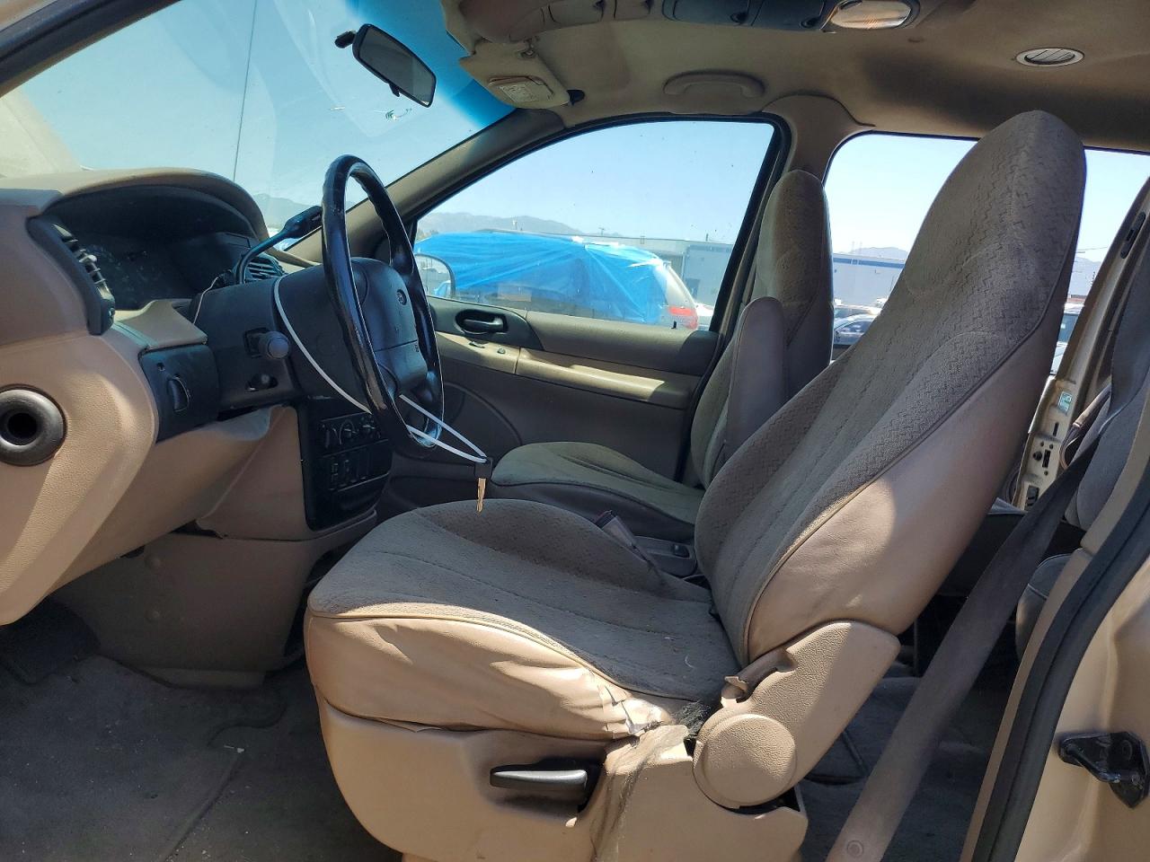 1998 Ford Windstar VIN 2FMZA5141WBC98340 photo 7
