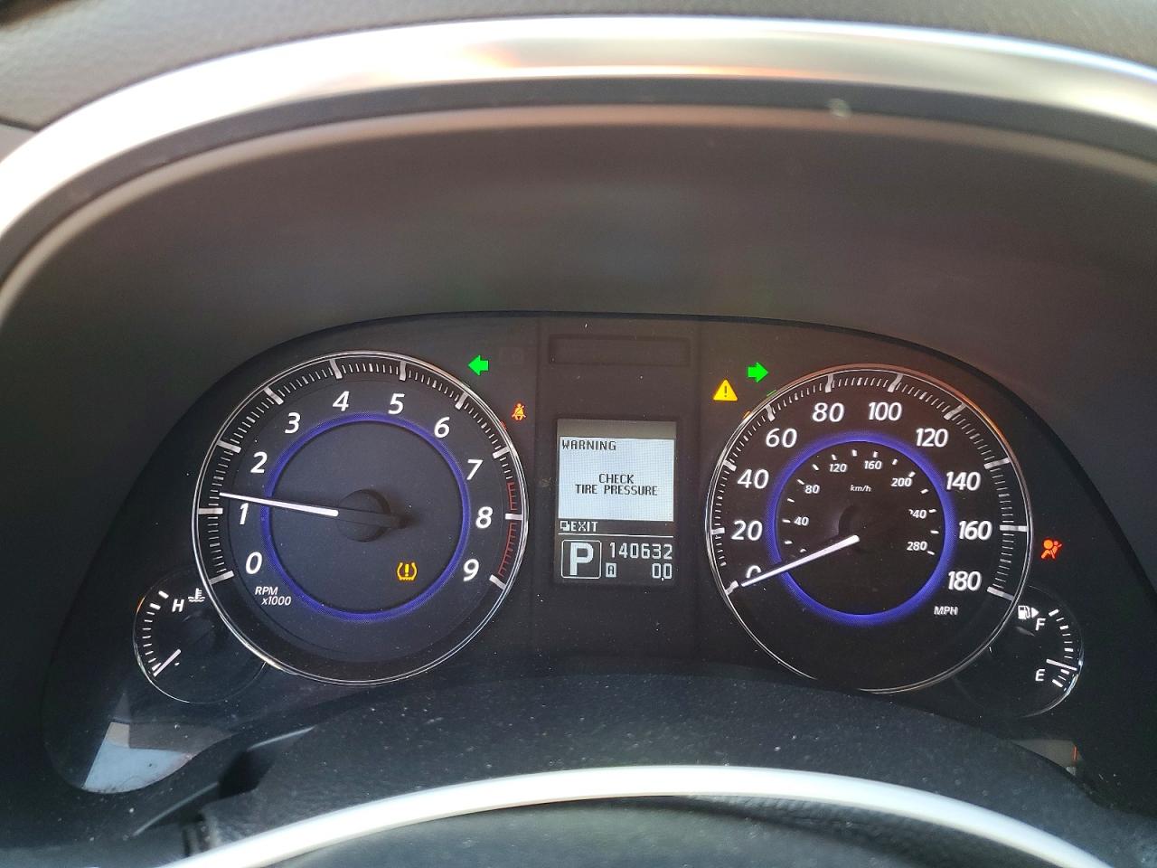 2014 Infiniti Qx70 VIN JN8CS1MW3EM412042 photo 9