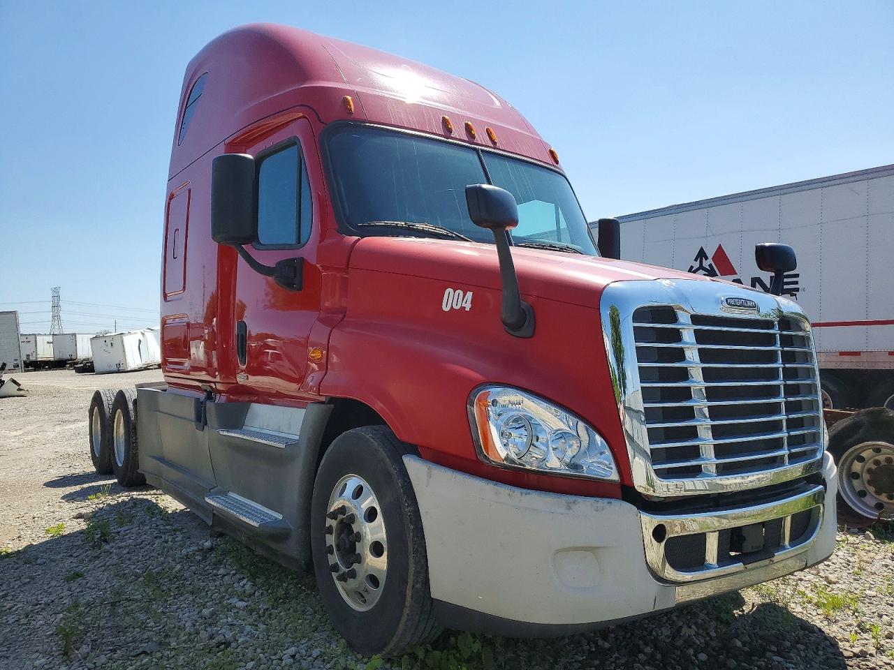2015 FREIGHTLINER All other VIN 3AKJGLD59FSFP6877 photo 1