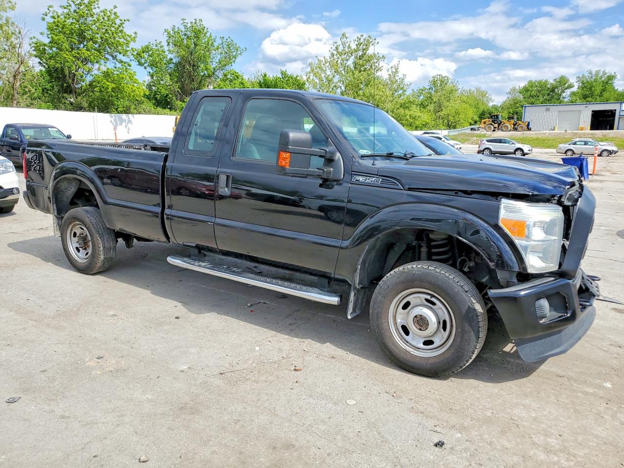 2016 FORD F350 VIN 1FT8X3B63GEB59108 photo 4
