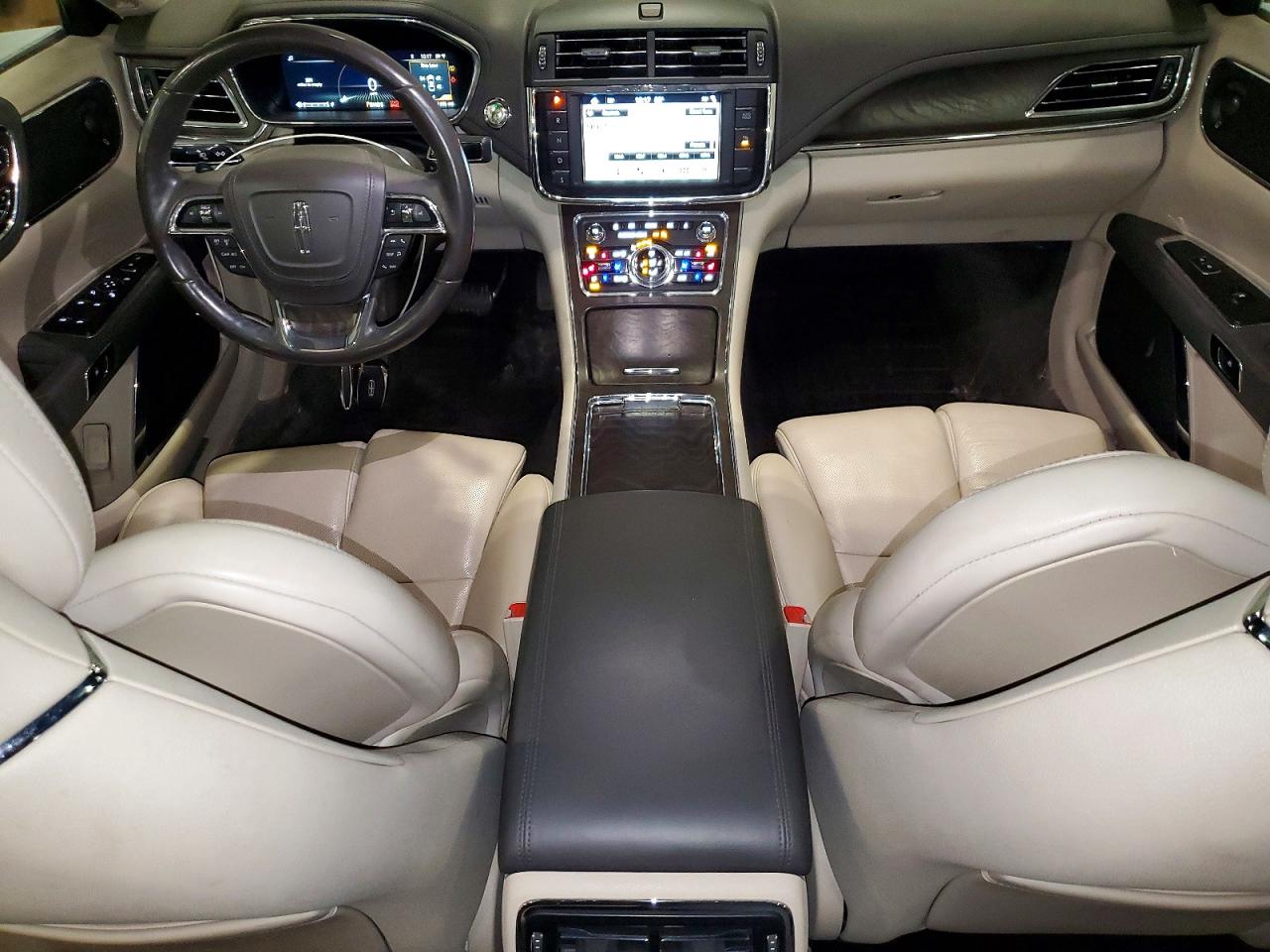 2017 Lincoln Continentl VIN 1LN6L9TK7H5624519 photo 8