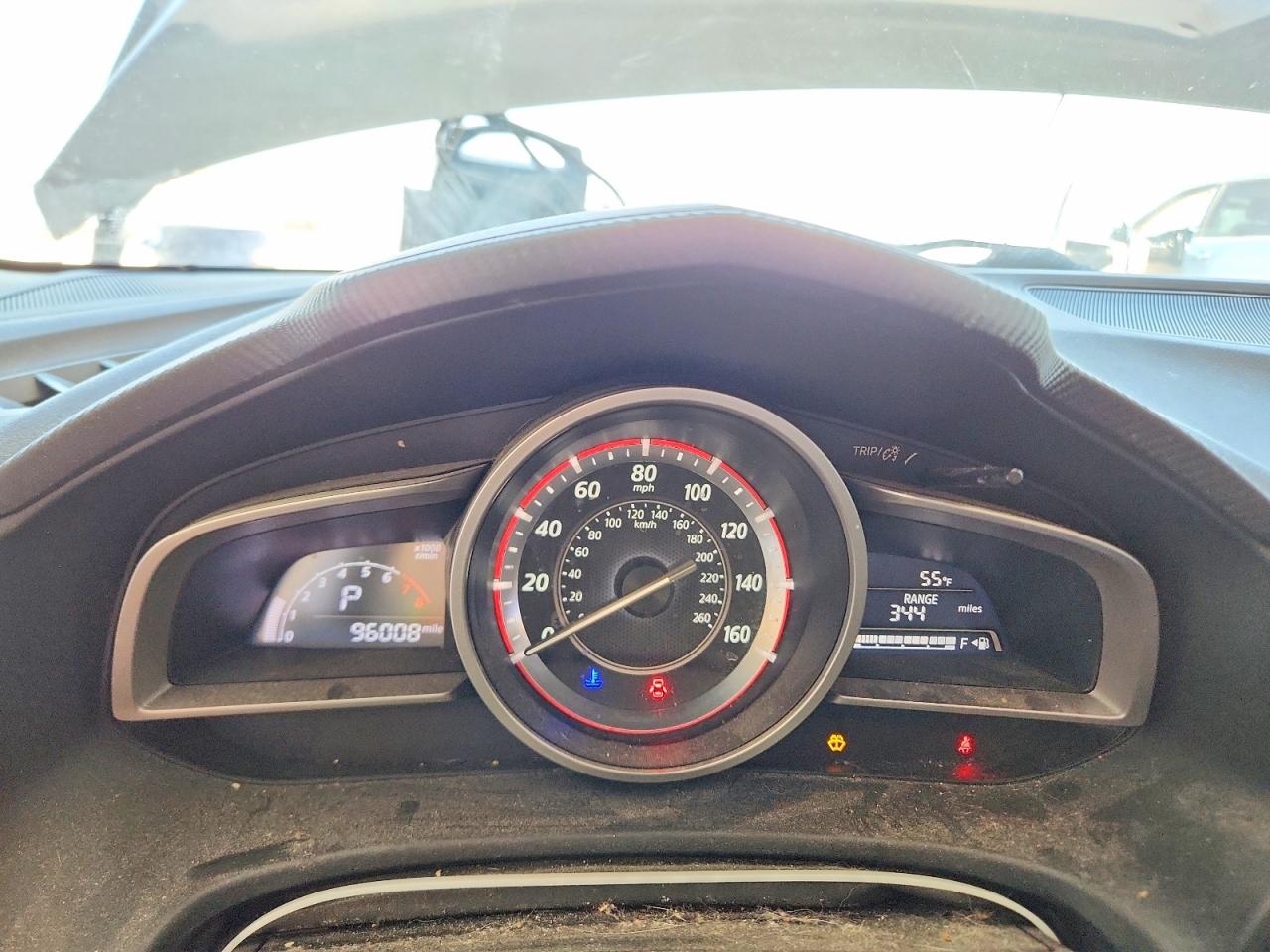 2014 Mazda 3 VIN JM1BM1K79E1204570 photo 9