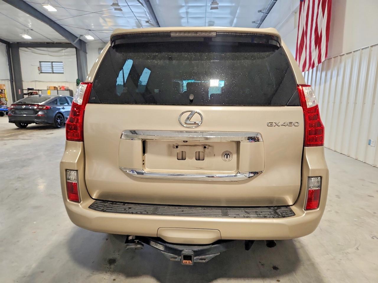 2012 Lexus Gx VIN JTJBM7FX8C5039420 photo 6