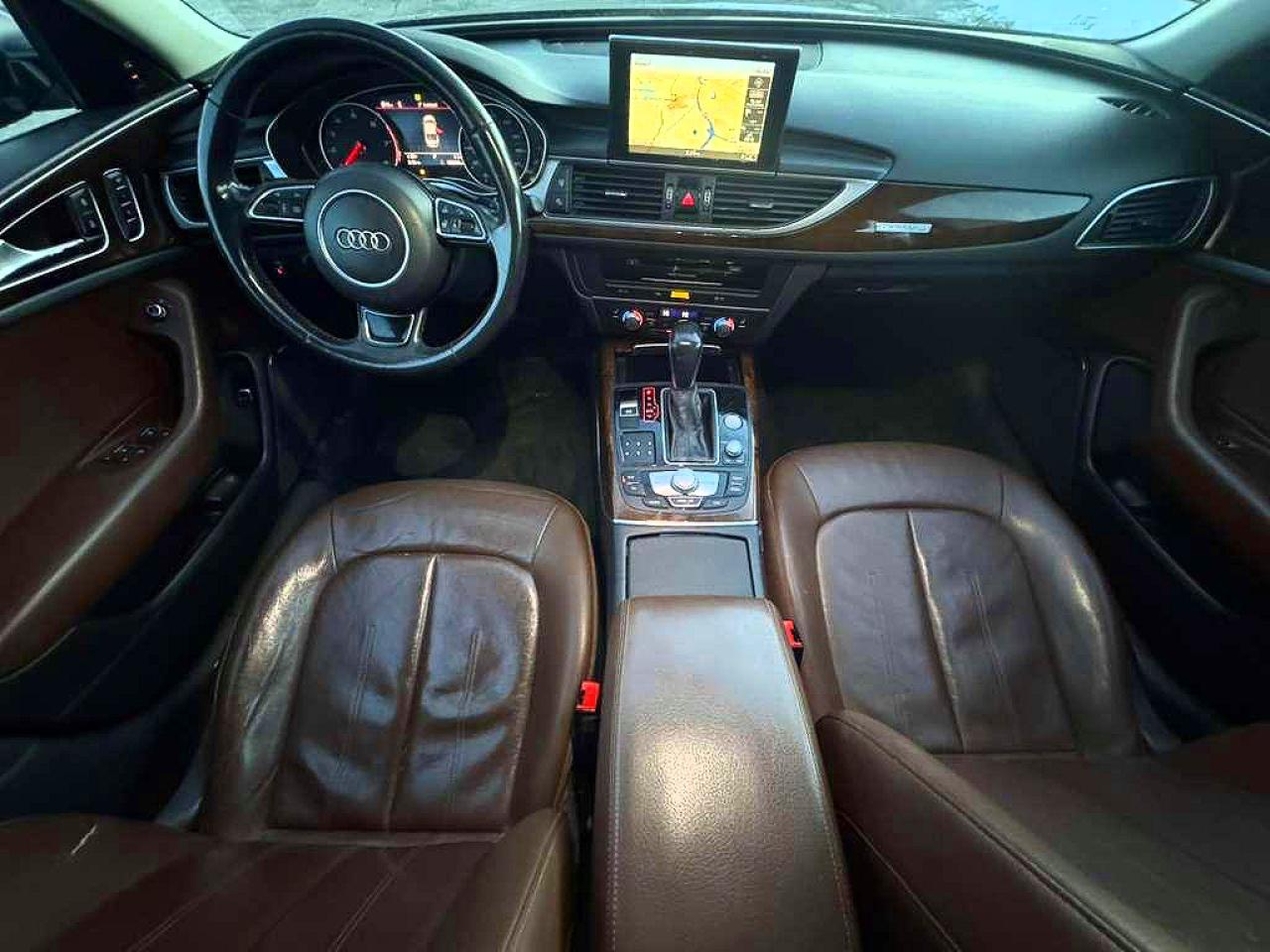 2017 AUDI A6 VIN WAUF2AFC0HN020465 photo 9