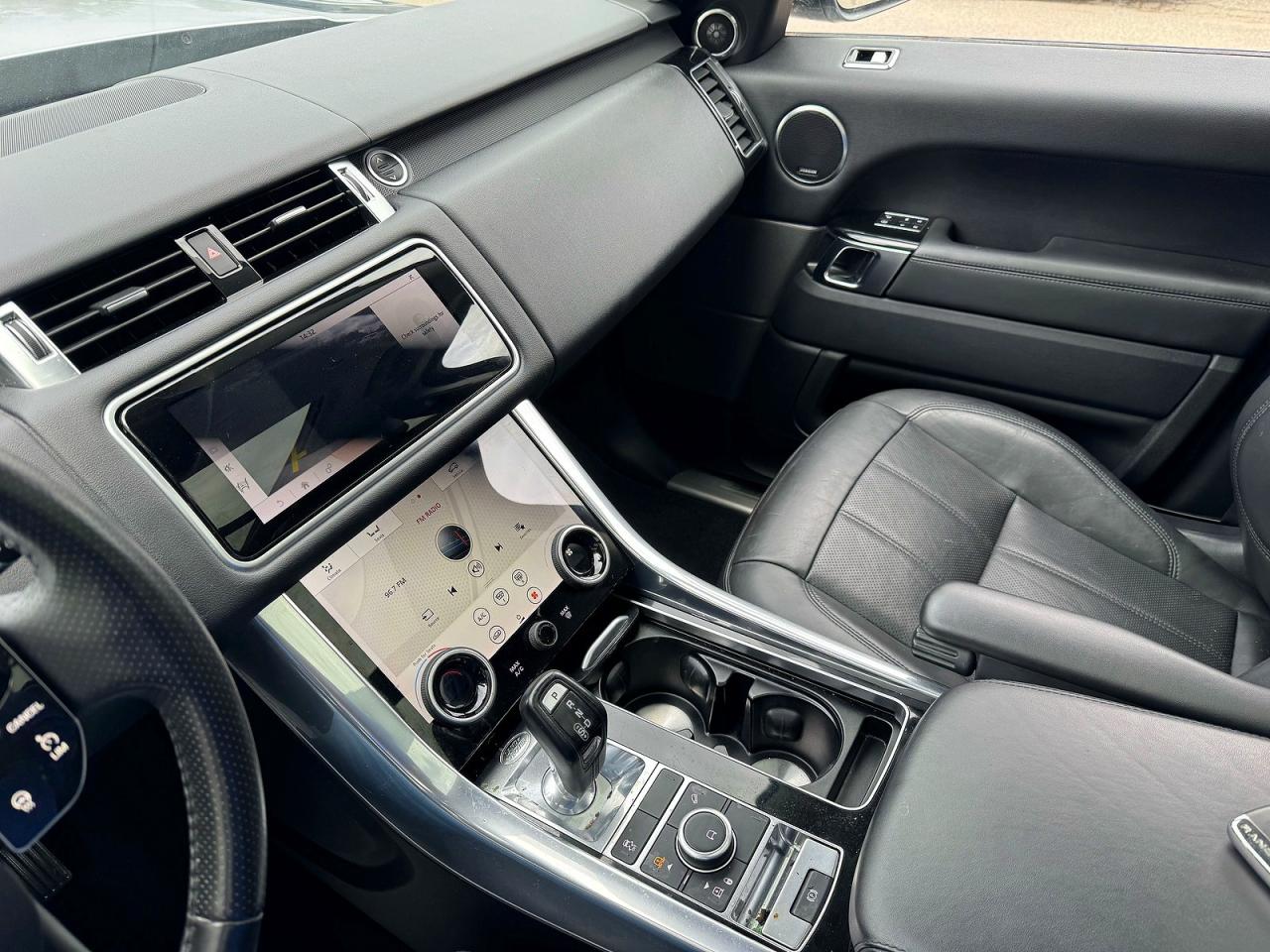 2018 LAND Rangerover VIN SALWR2RV8JA811916 photo 8