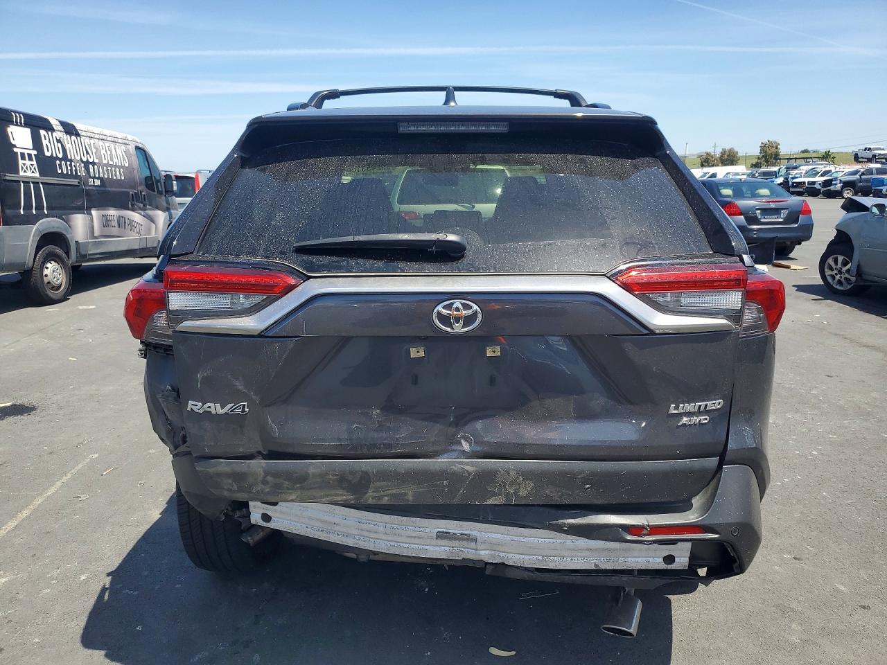 2019 Toyota Rav4 VIN JTMN1RFV6KD022509 photo 6