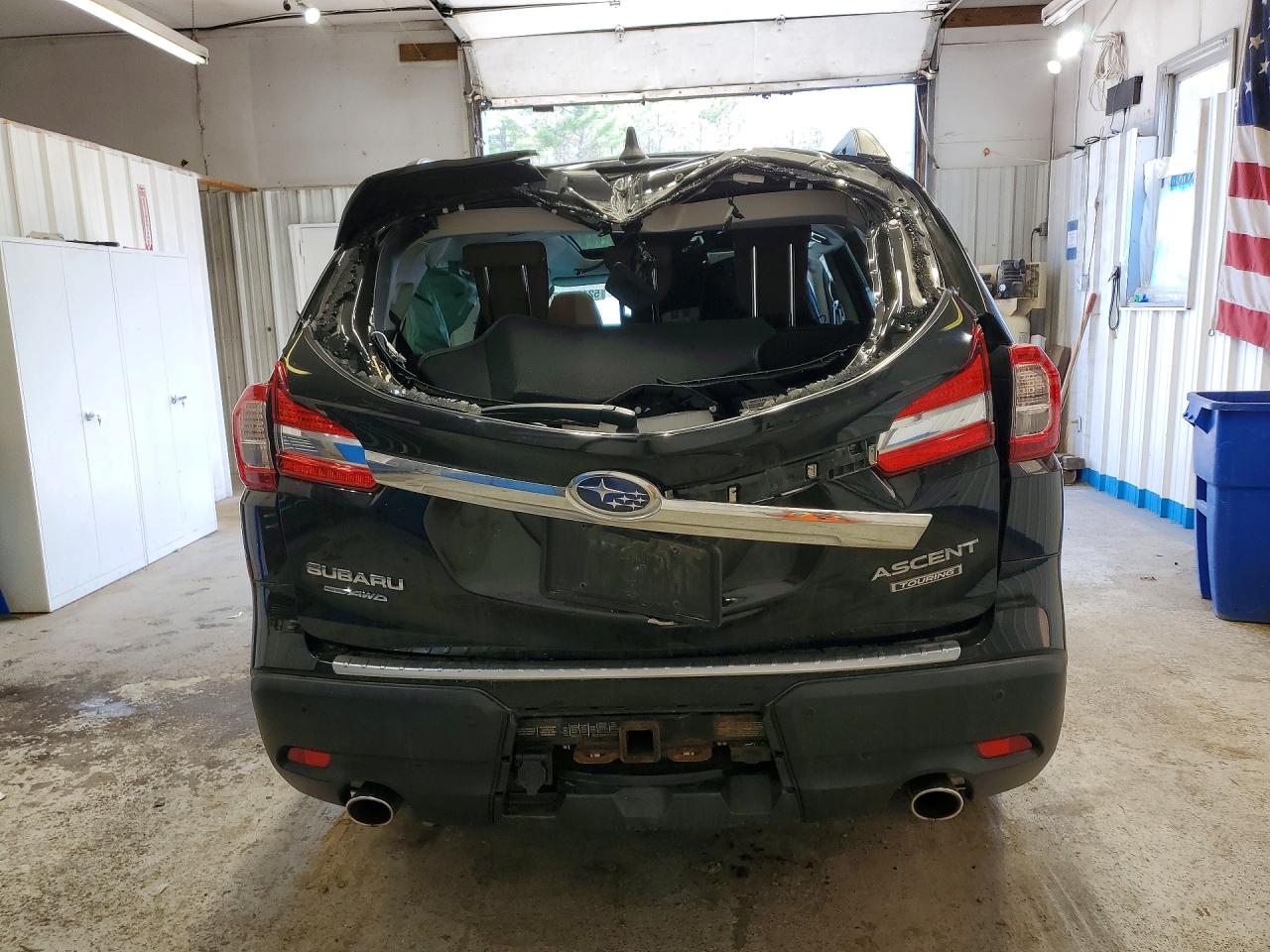 2020 Subaru Ascent VIN 4S4WMARD0L3434976 photo 6