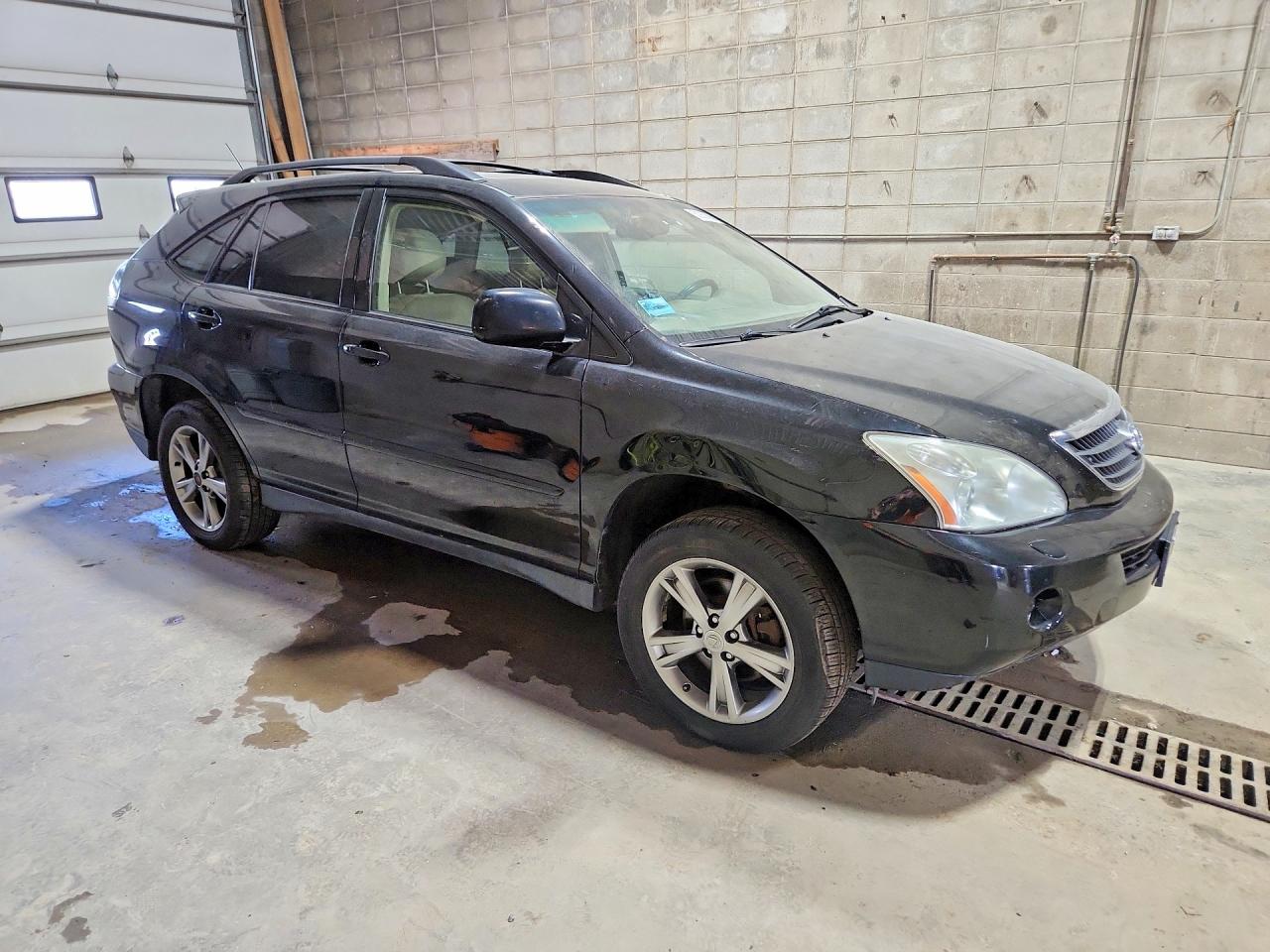 2006 Lexus Rx400 VIN JTJHW31U160038458 photo 4