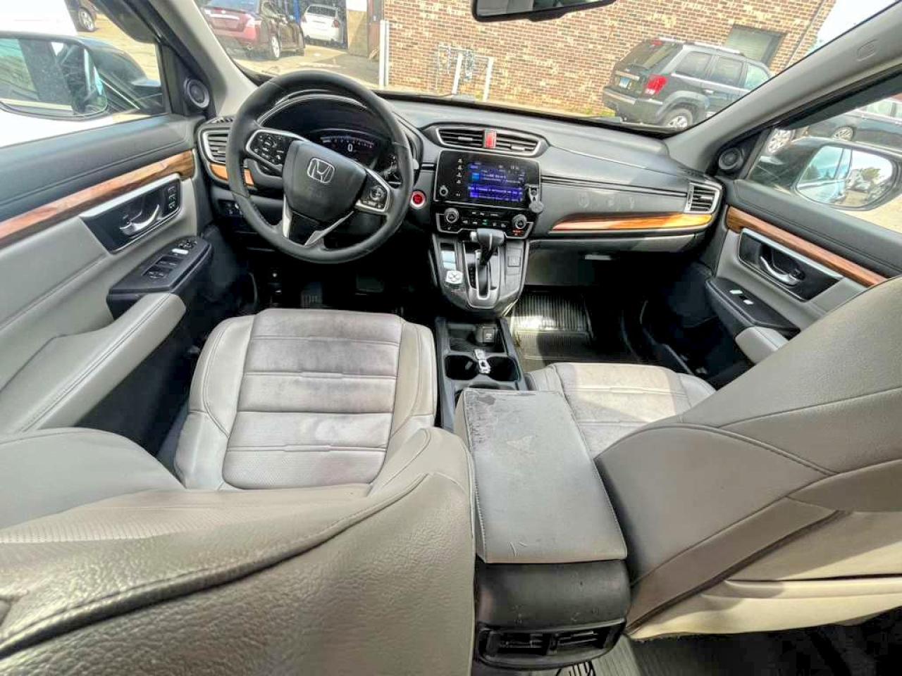 2019 Honda Crv VIN 7FARW2H86KE039437 photo 8