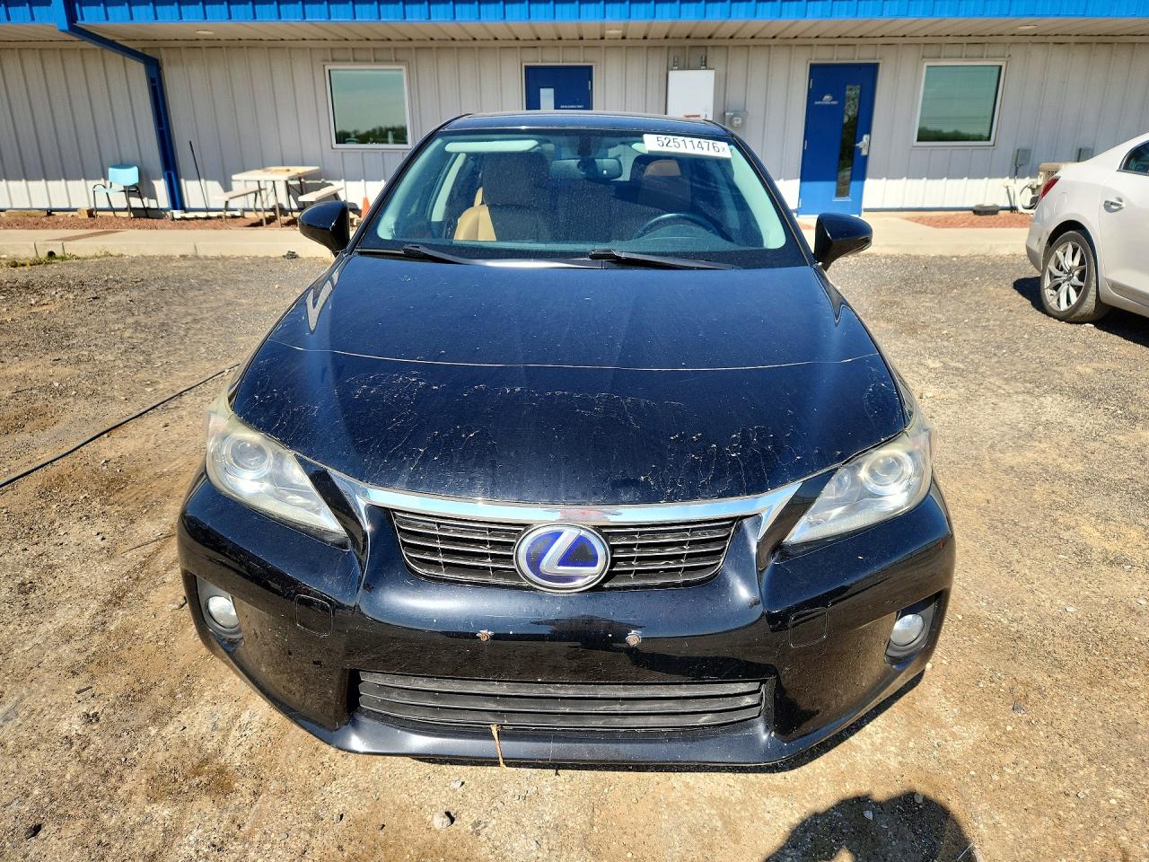 2013 Lexus Ct 200 VIN JTHKD5BH9D2154020 photo 5