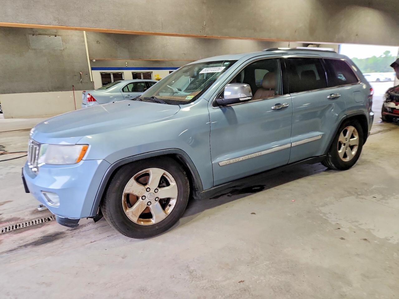 2012 Jeep Cherokee VIN 1C4RJFCT9CC278282 photo 1