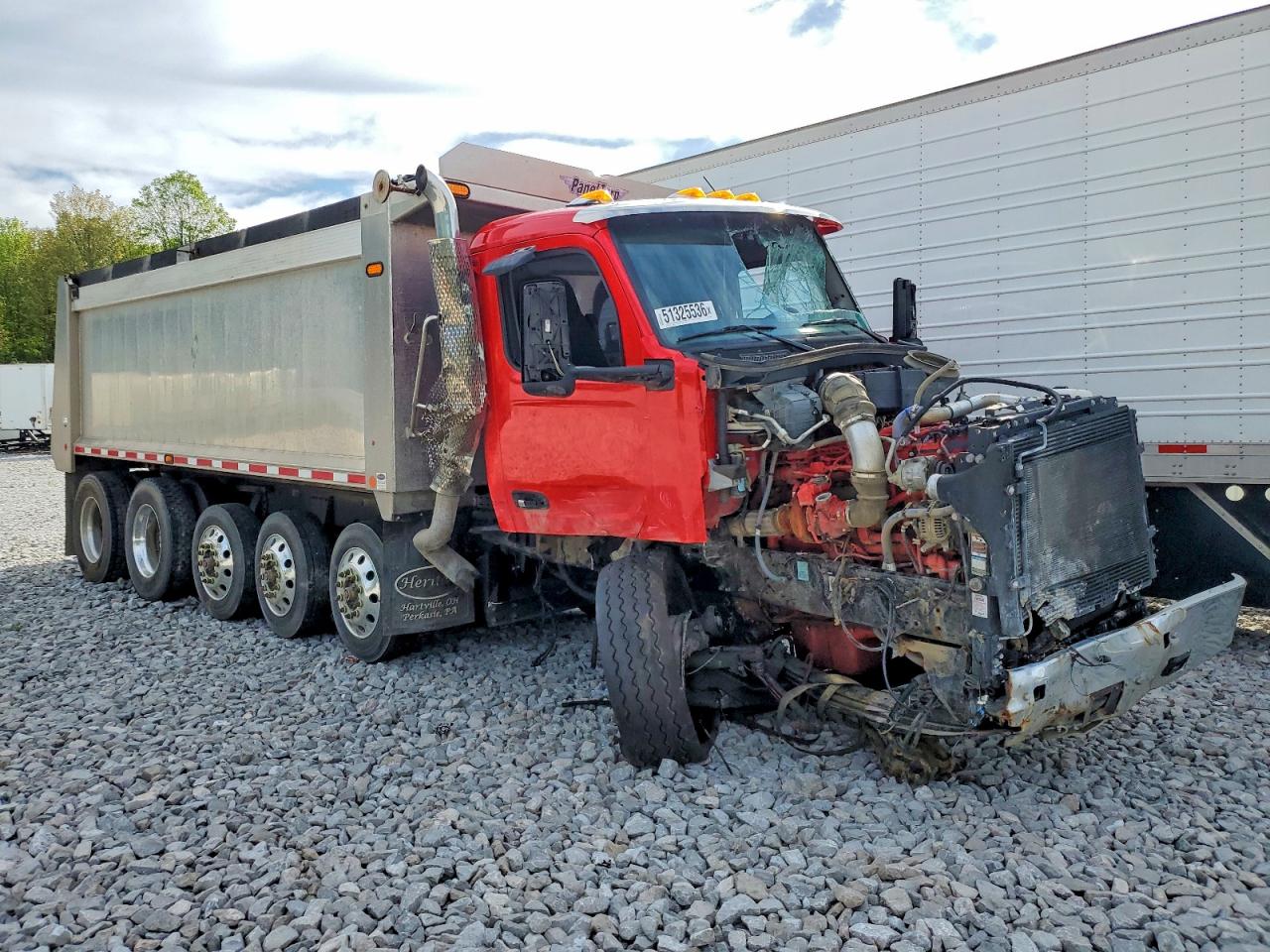 2025 PETERBILT All other VIN 1NPCX4EXXSD716091 photo 1