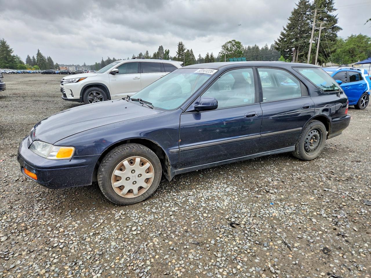1995 Honda Accord VIN 1HGCE1824SA002150 photo 1
