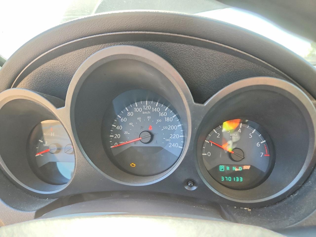 2010 CHRYSLER Sebring VIN 1C3CC4FB1AN197354 photo 9