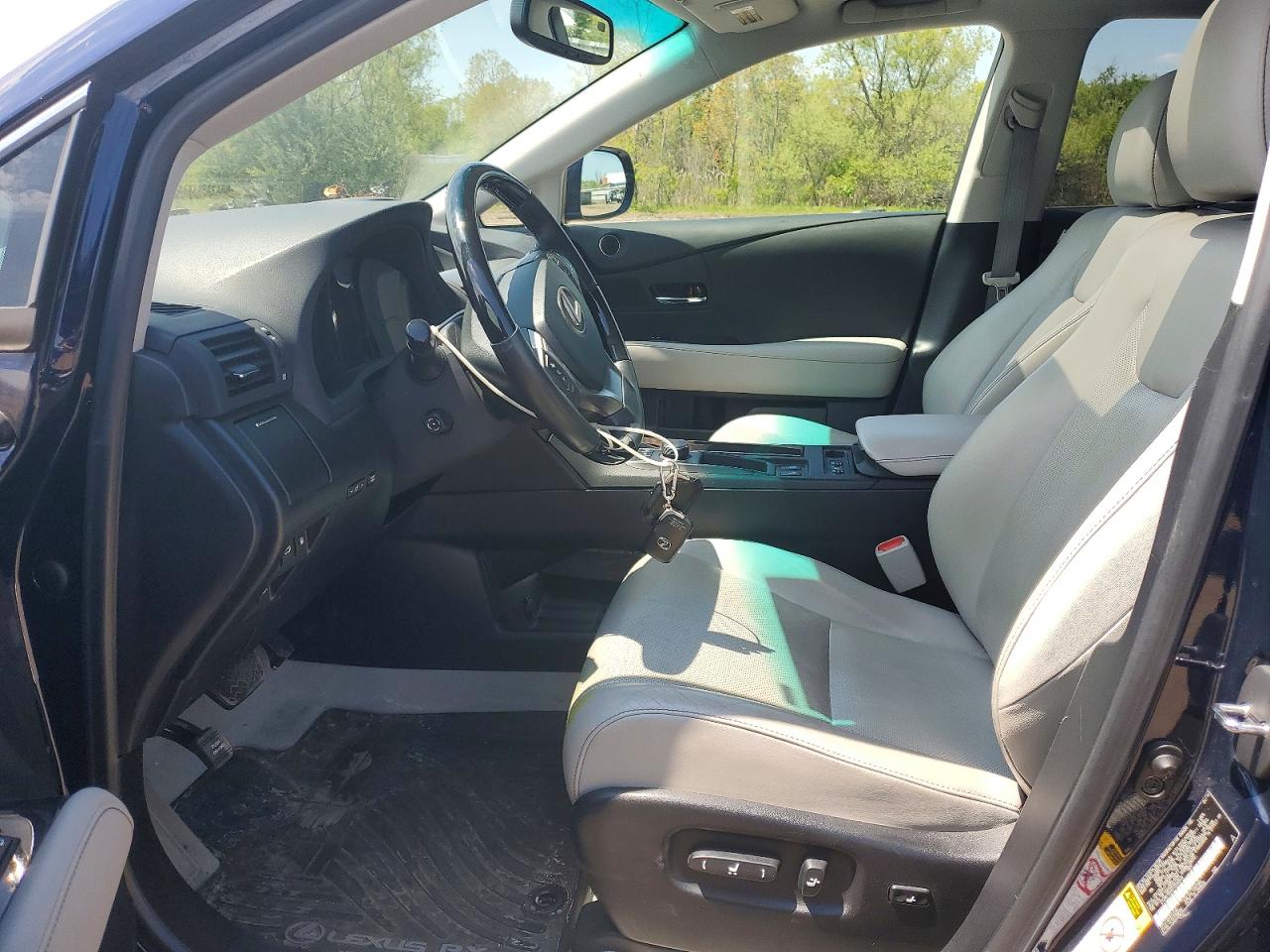 2015 Lexus Rx350 VIN 2T2BK1BA6FC256846 photo 7