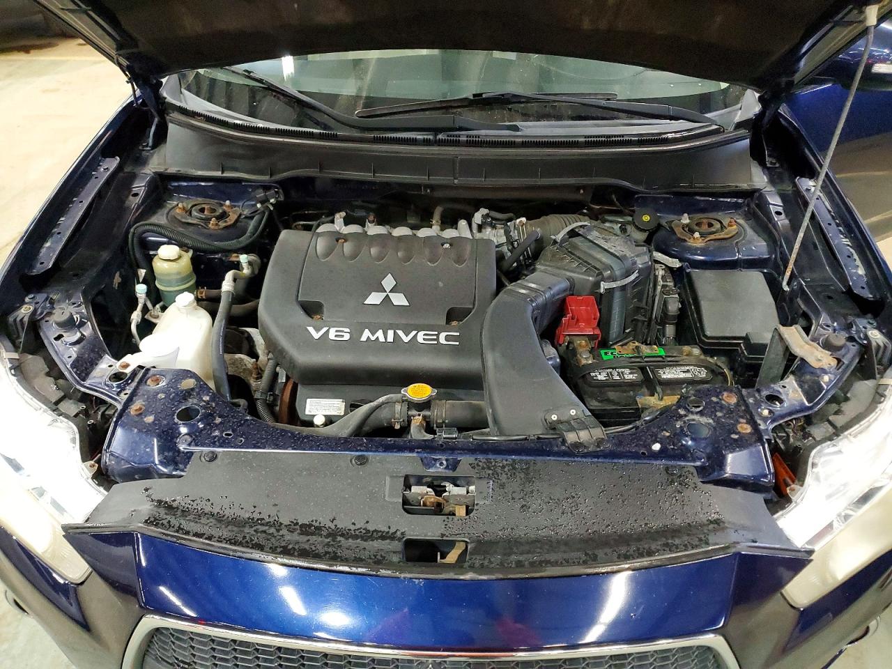 2012 Mitsubishi Outlander VIN JA4JT5AX8CU025725 photo 12