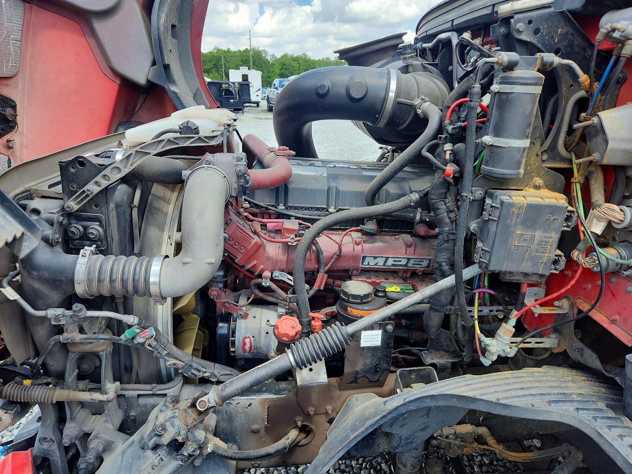 2019 MACK All other VIN 1M1AN4GY8KM004057 photo 7