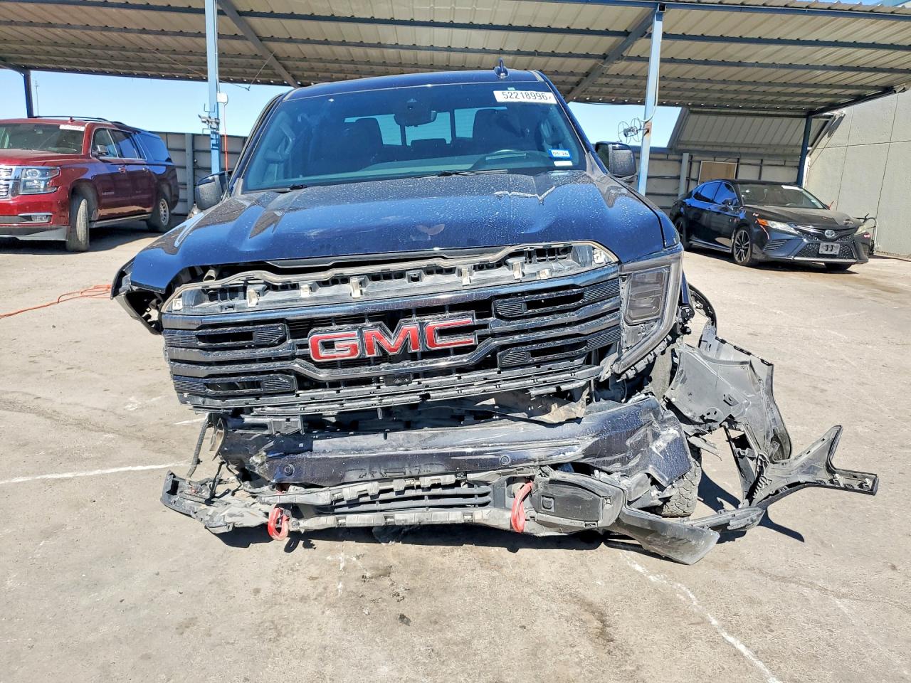 2023 GMC SIERRA VIN 1GTUUEE88PZ213852 photo 5