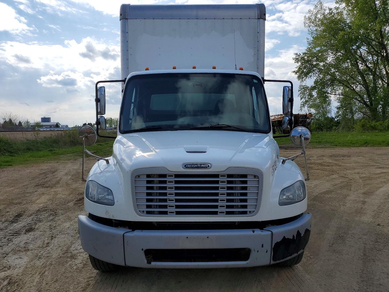2017 FREIGHTLINER All other VIN 1FVACWDU8HHJD8619 photo 5
