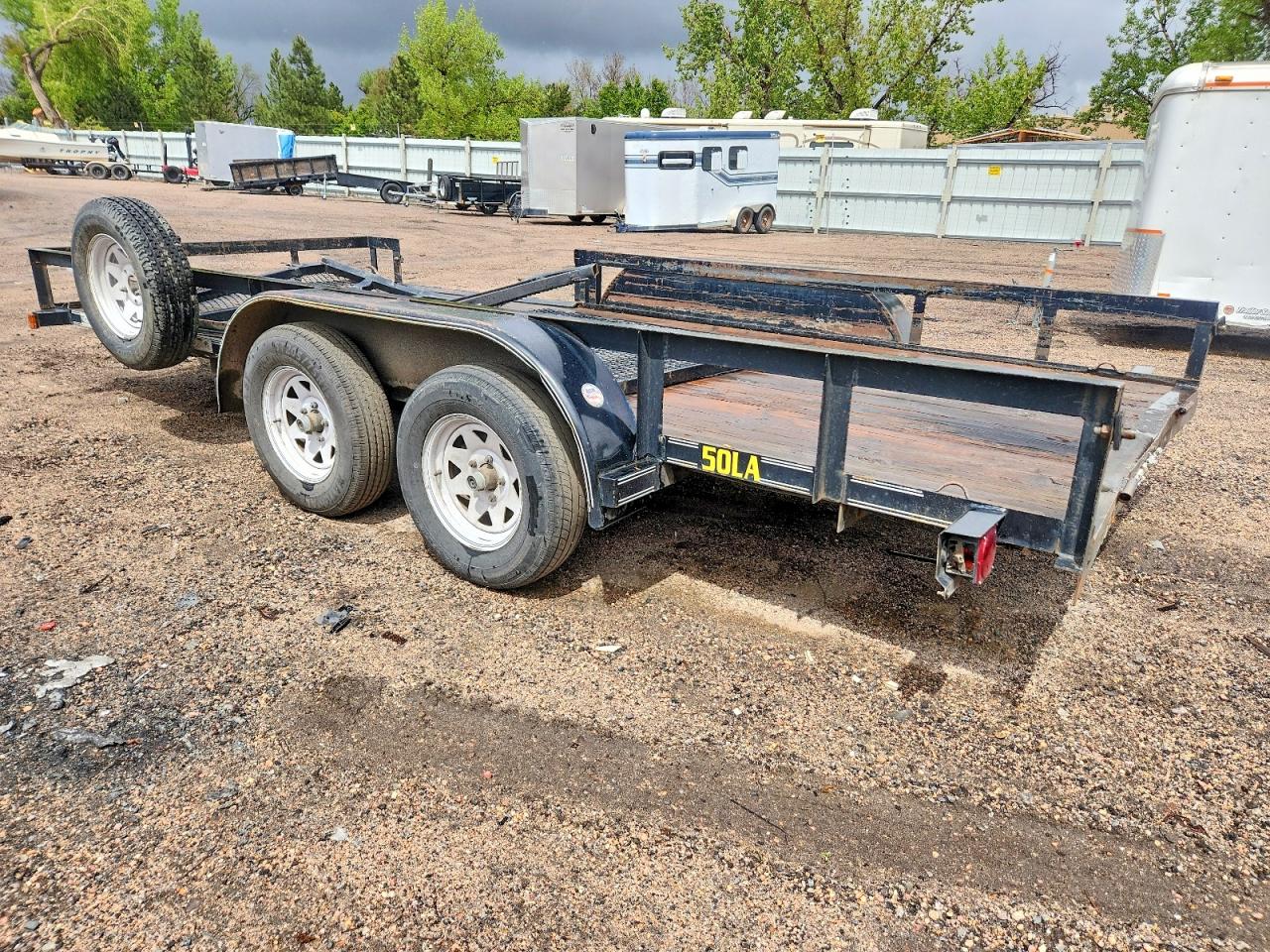 2009 BIG All models VIN 16VNX162092C36107 photo 3