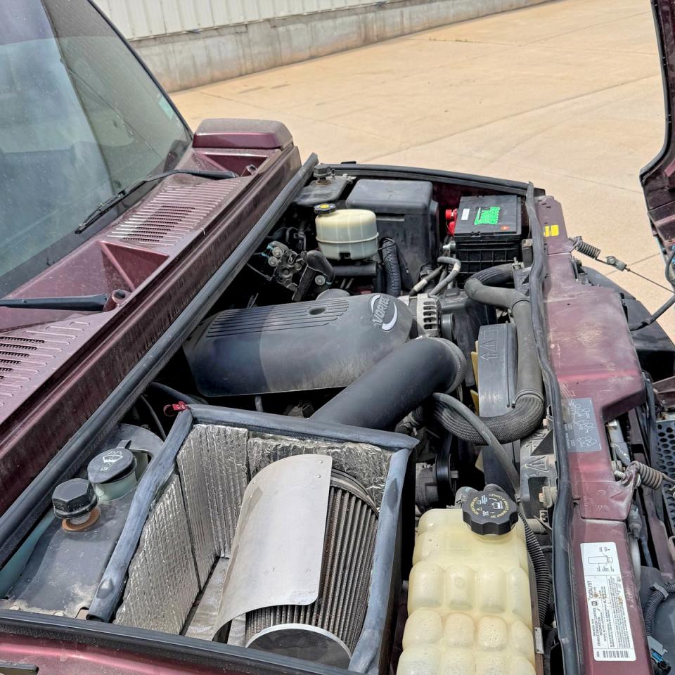 2006 Hummer H2 VIN 5GRGN22U46H122381 photo 7