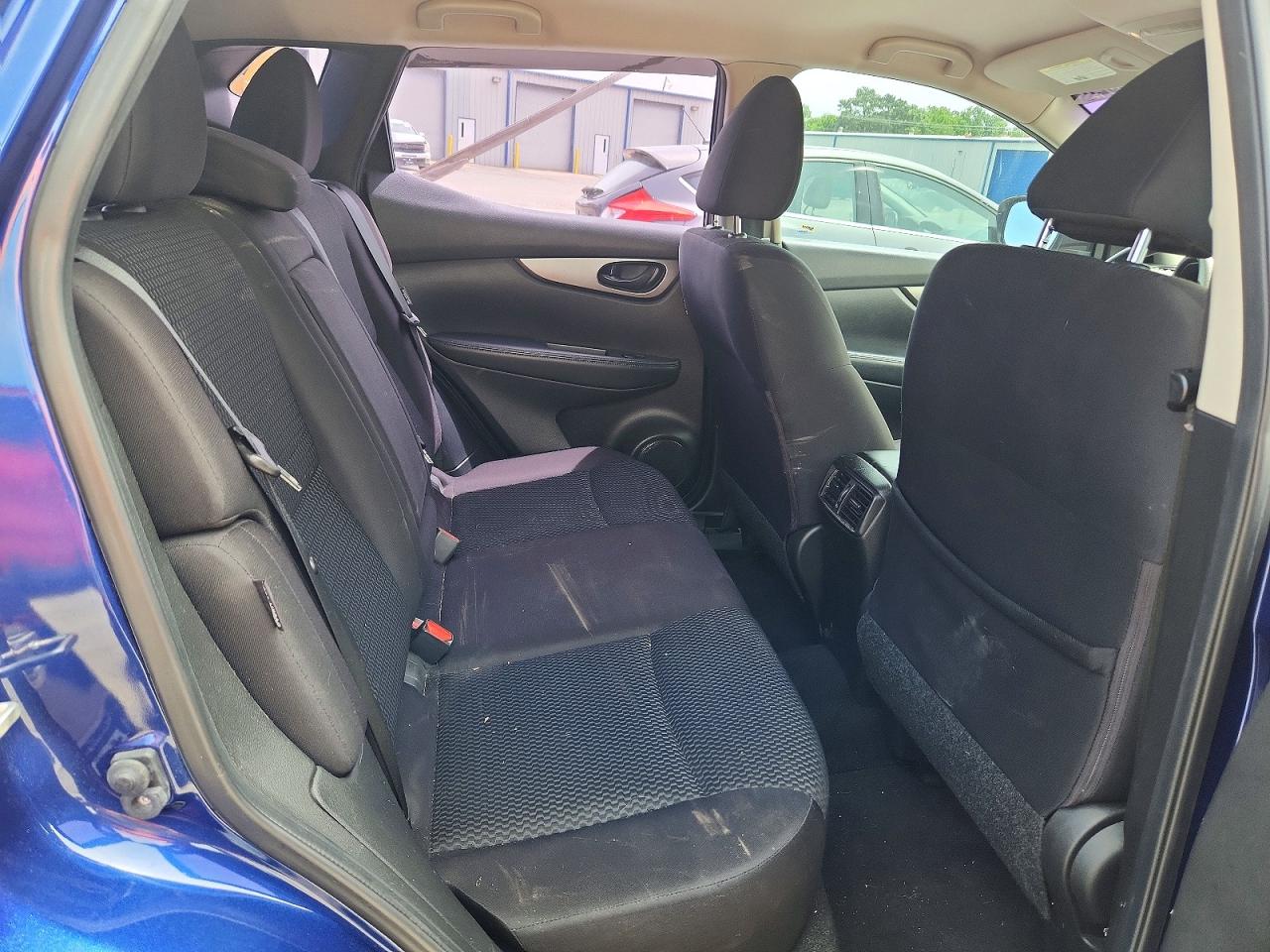 2020 Nissan Rogue VIN JN1BJ1CV6LW265240 photo 10