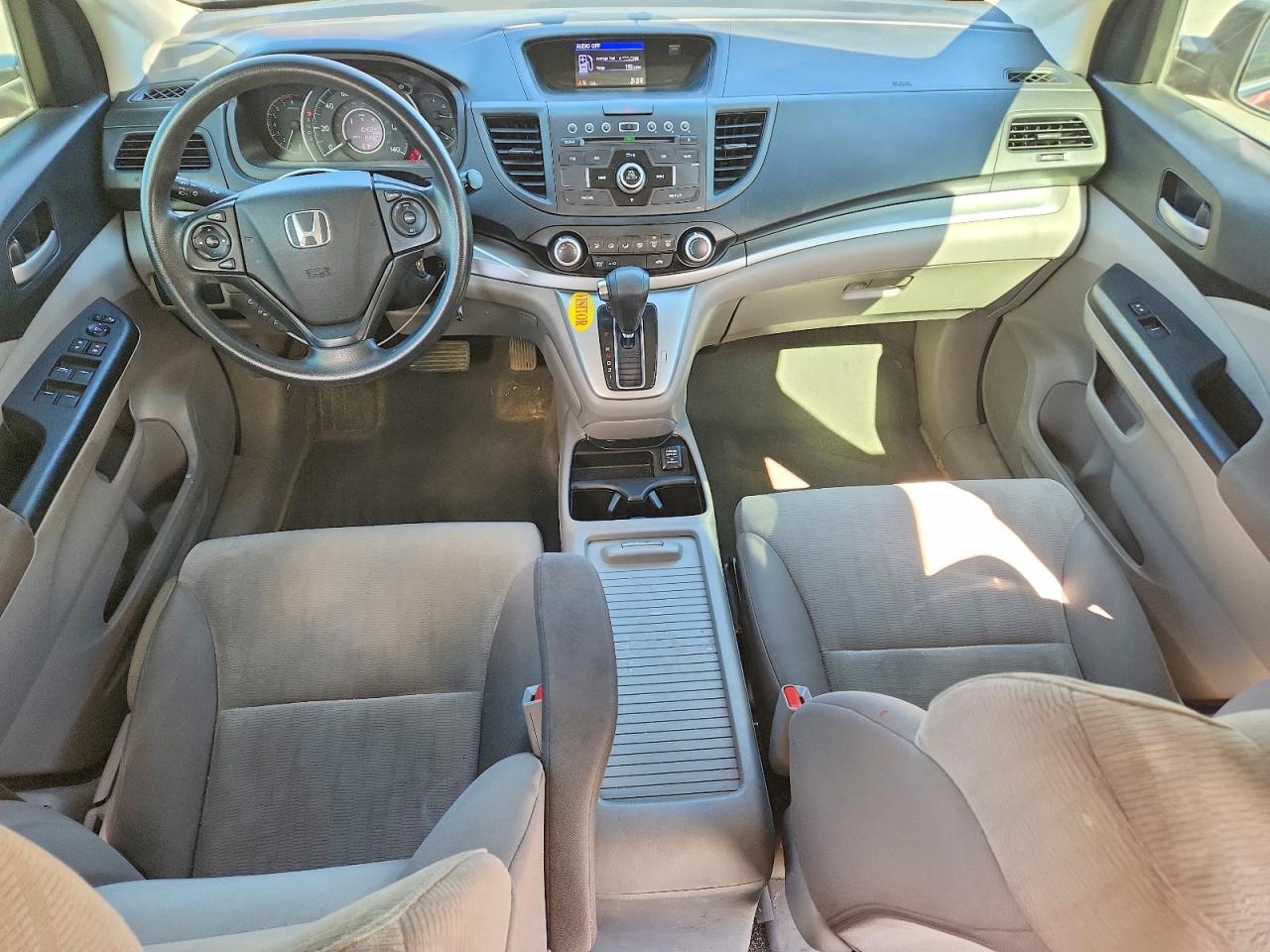 2013 Honda Crv VIN 5J6RM4H37DL000772 photo 8
