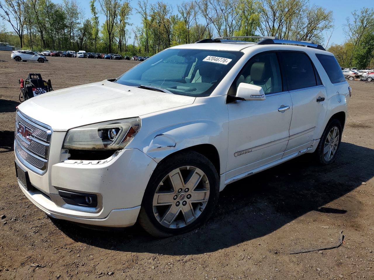 2013 GMC Acadia den VIN 1GKKVTKDXDJ232900 photo 1