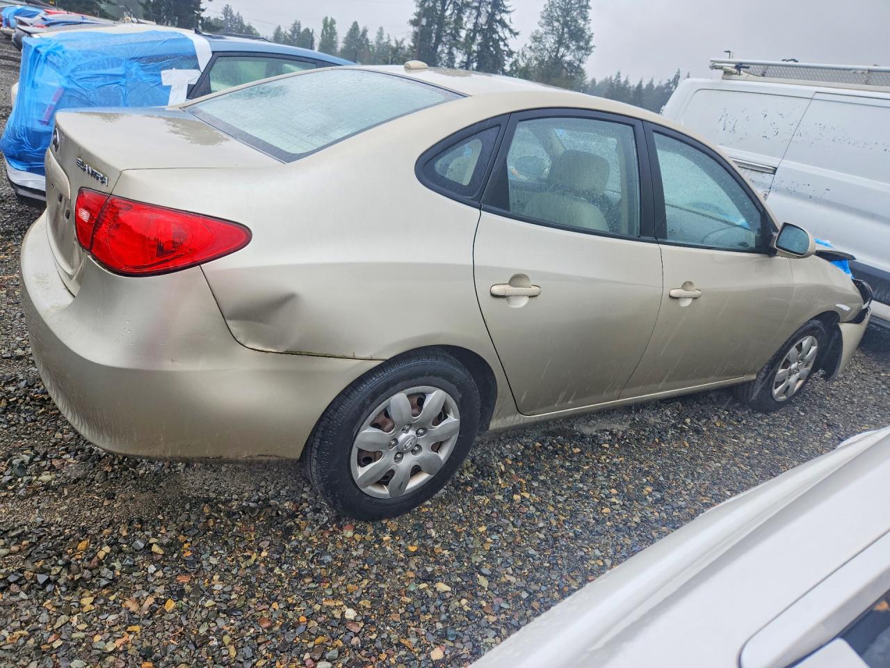 2008 Toyota Prius base VIN JTDKB20U387706013 photo 3
