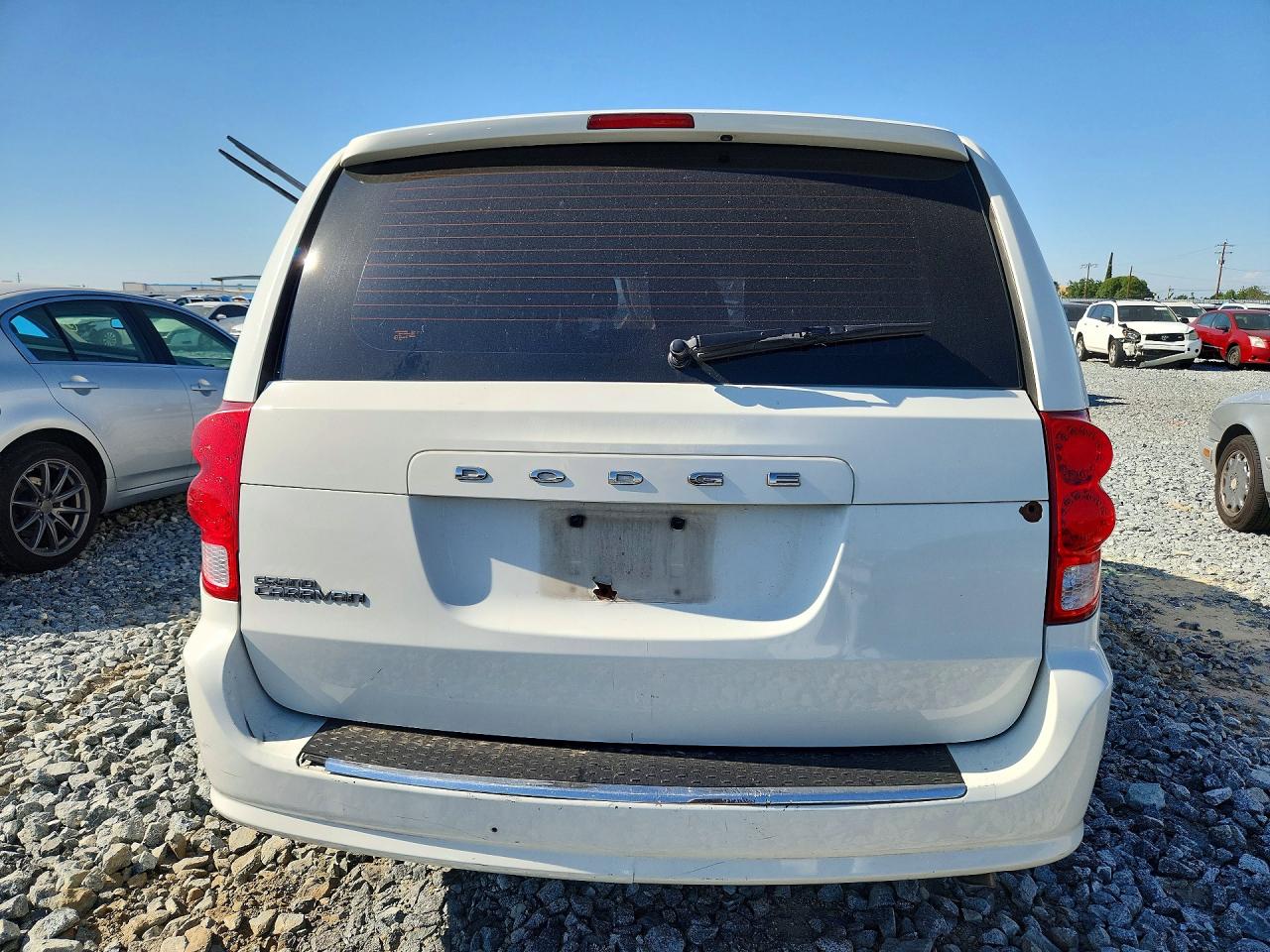 2013 Dodge Caravan VIN 2C4RDGBG8DR505763 photo 6