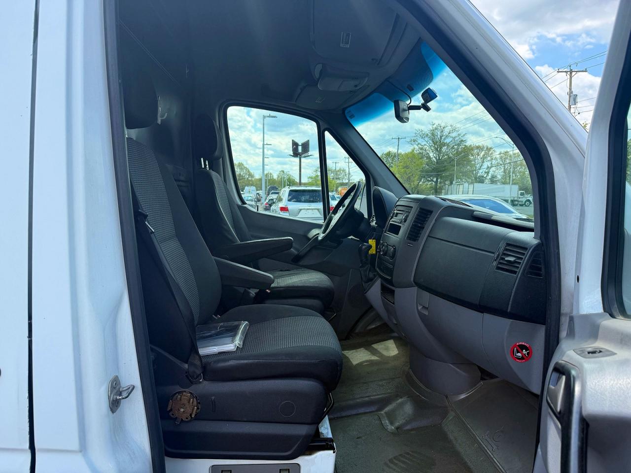 2012 Sprinter VIN WDYPF0CC5C5723633 photo 5
